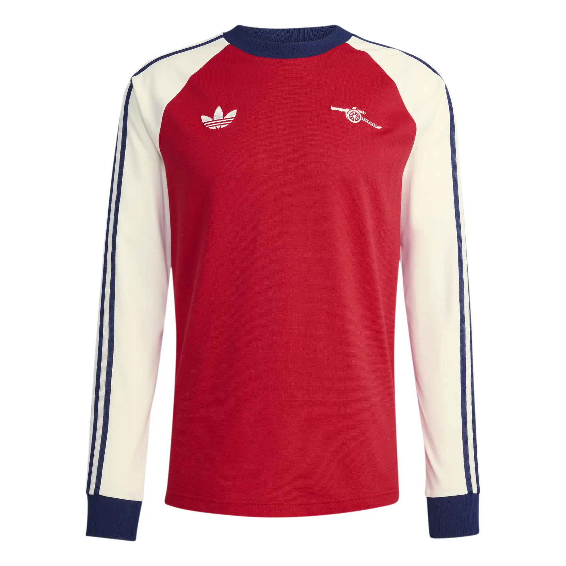 Arsenal Langarmtrikot OG 2025/26