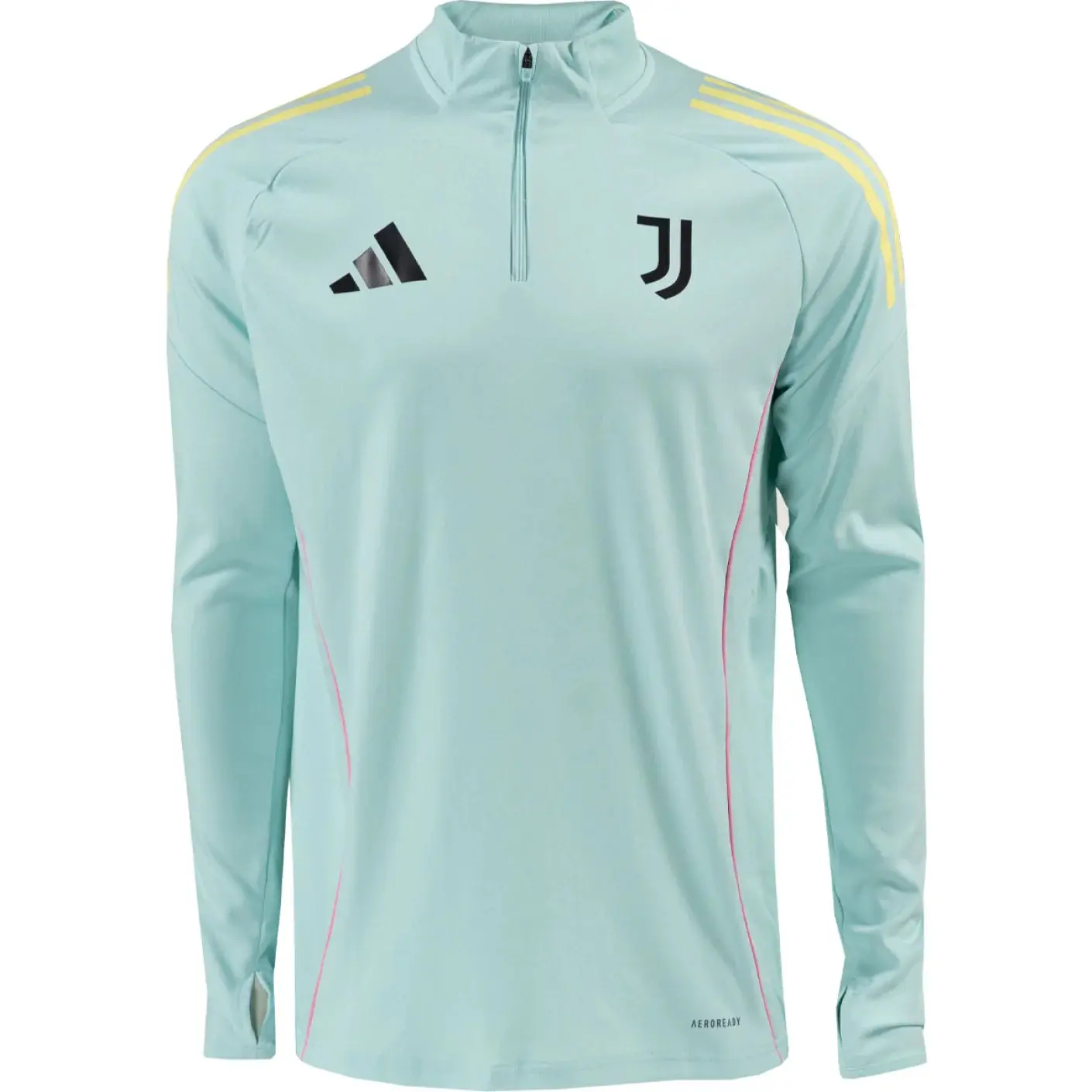 Juventus Turin Trainingsoberteil für Kinder Tiro 25 2025/26