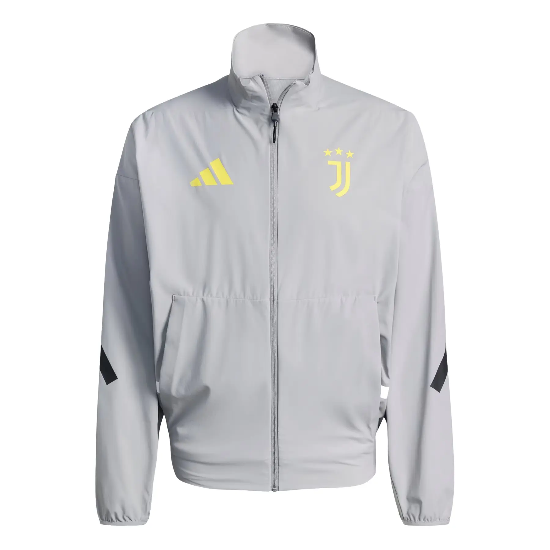 Juventus Turkleur trainingsjack Z.N.E 2025/26