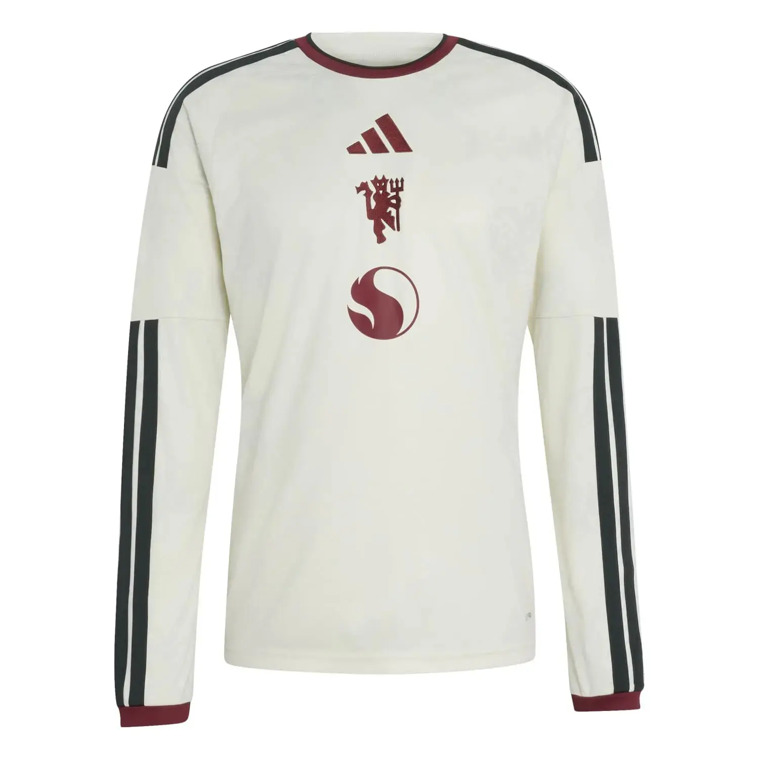 Manchester United Langarm-Dritttrikot 2026/27