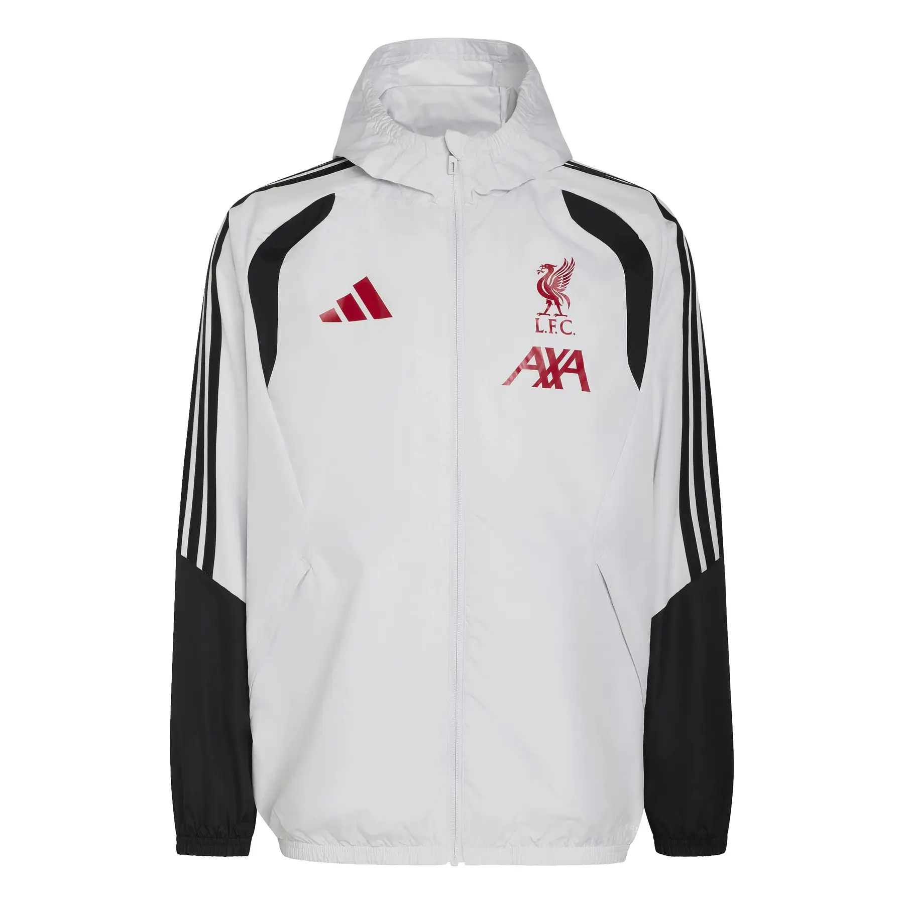 Wasserdichte Jacke Liverpool FC 2026/27