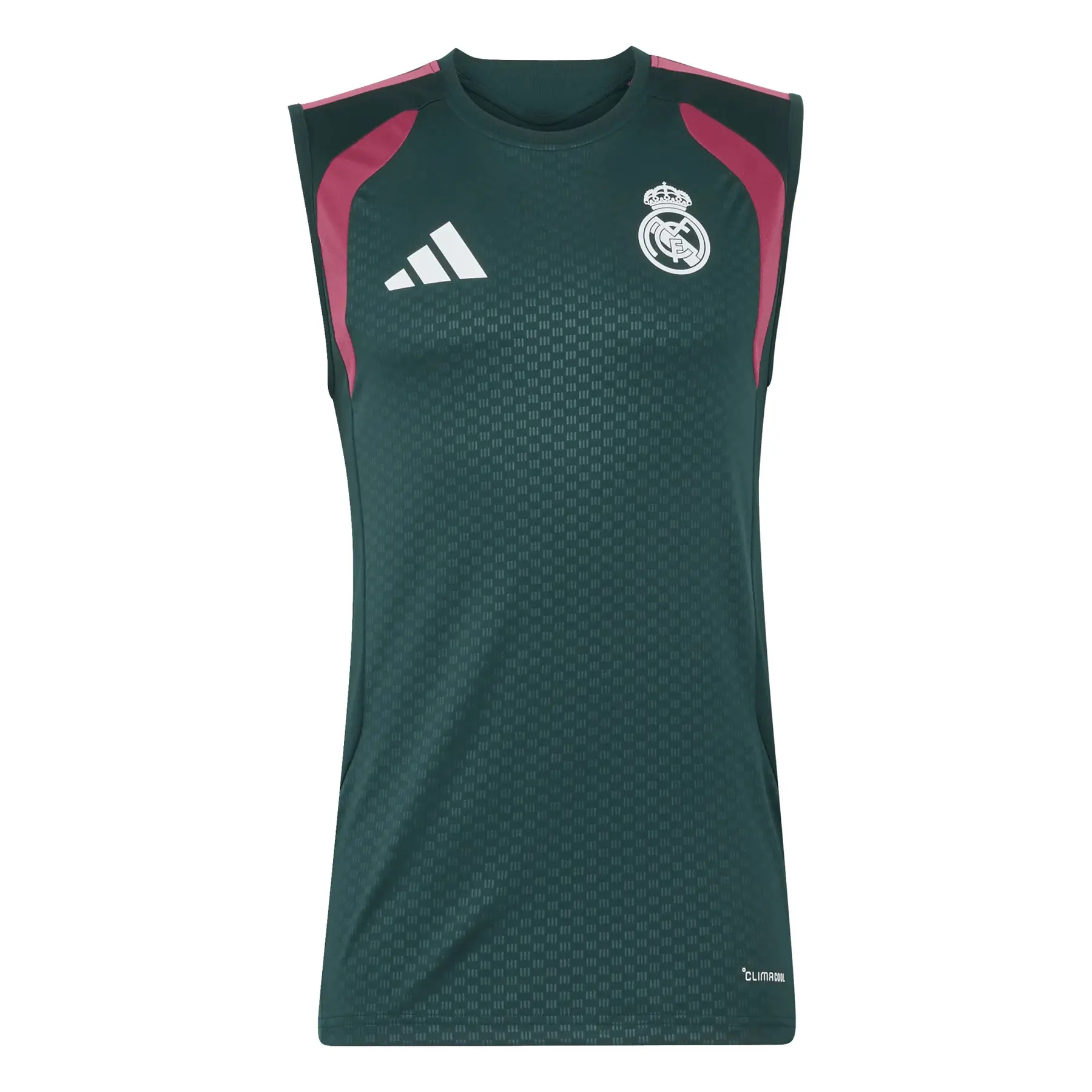 Ärmelloses Trikot Real Madrid Tiro 2026/27