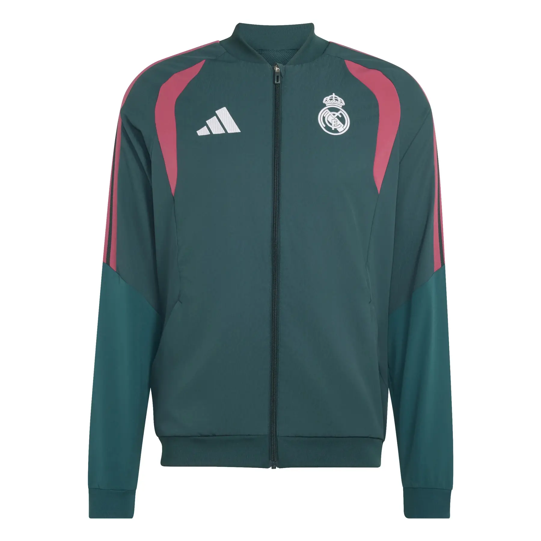 Präsentationsjacke Real Madrid Tiro 2026/27