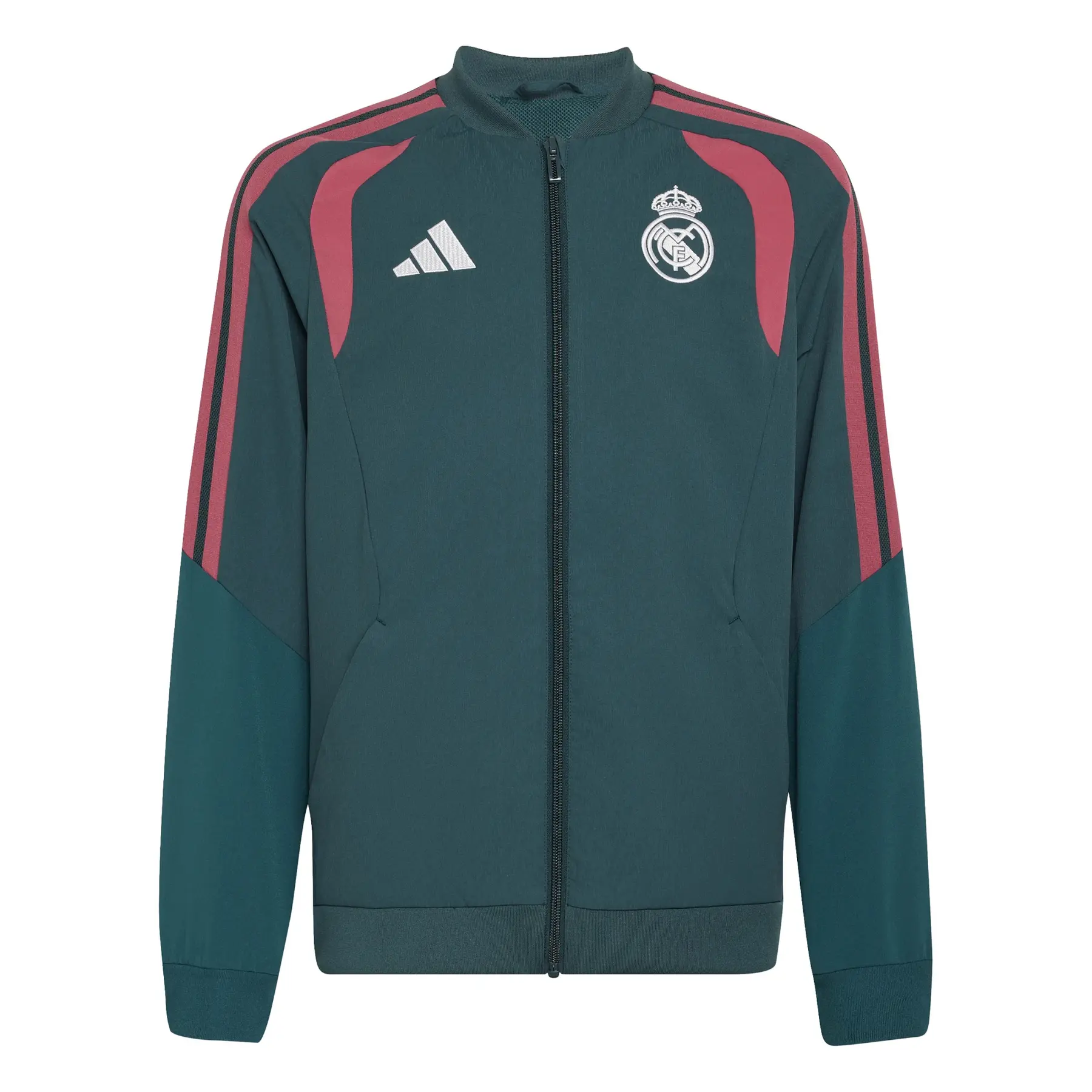 Real Madrid Präsentationsjacke Kind Tiro 2026/27