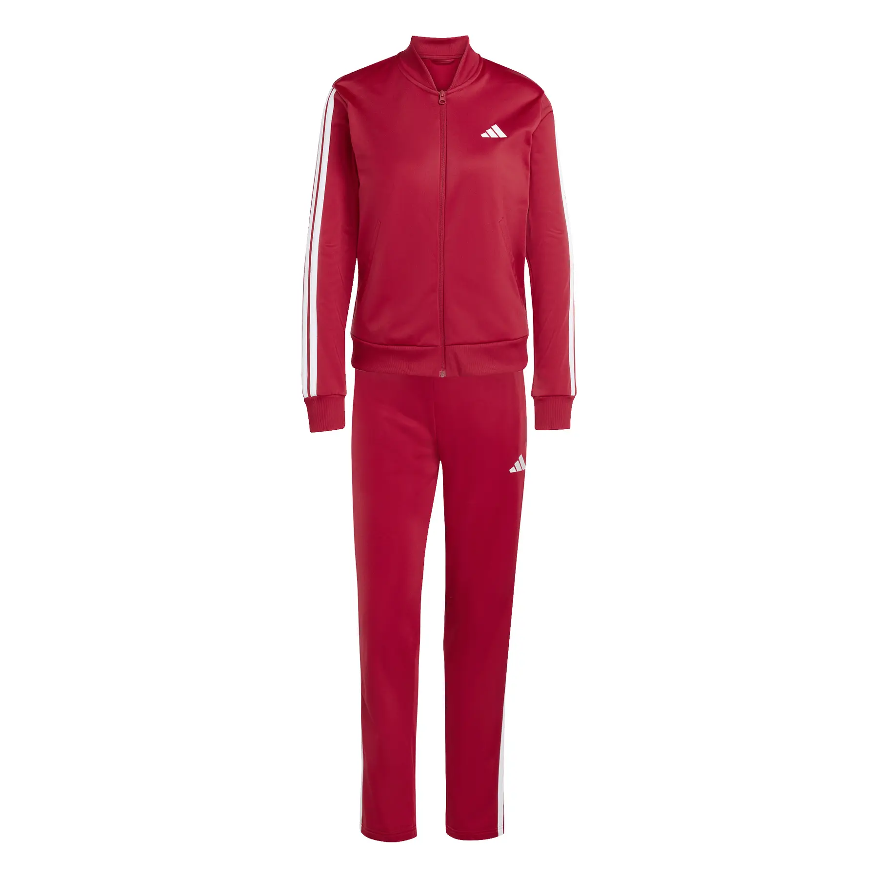 Chaqueta de chándal adidas Essentials 3-Stripes