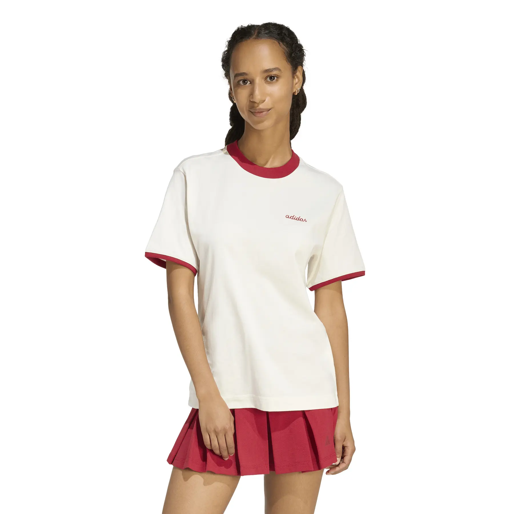 T-Shirt adidas Colorpop Embroidered