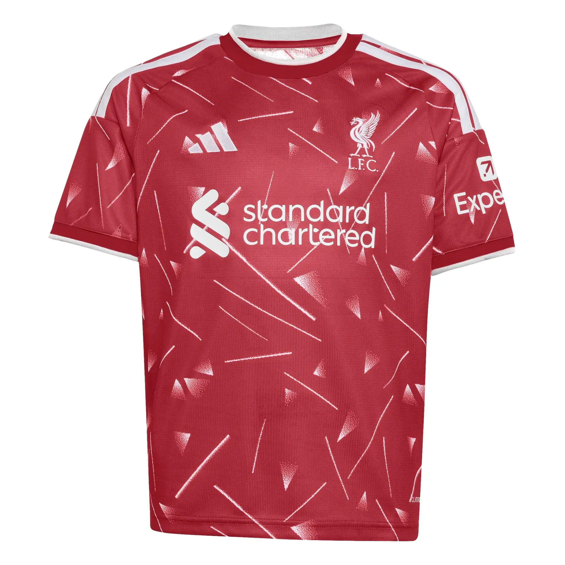 Maglia Casa bambino Liverpool FC 2026/27