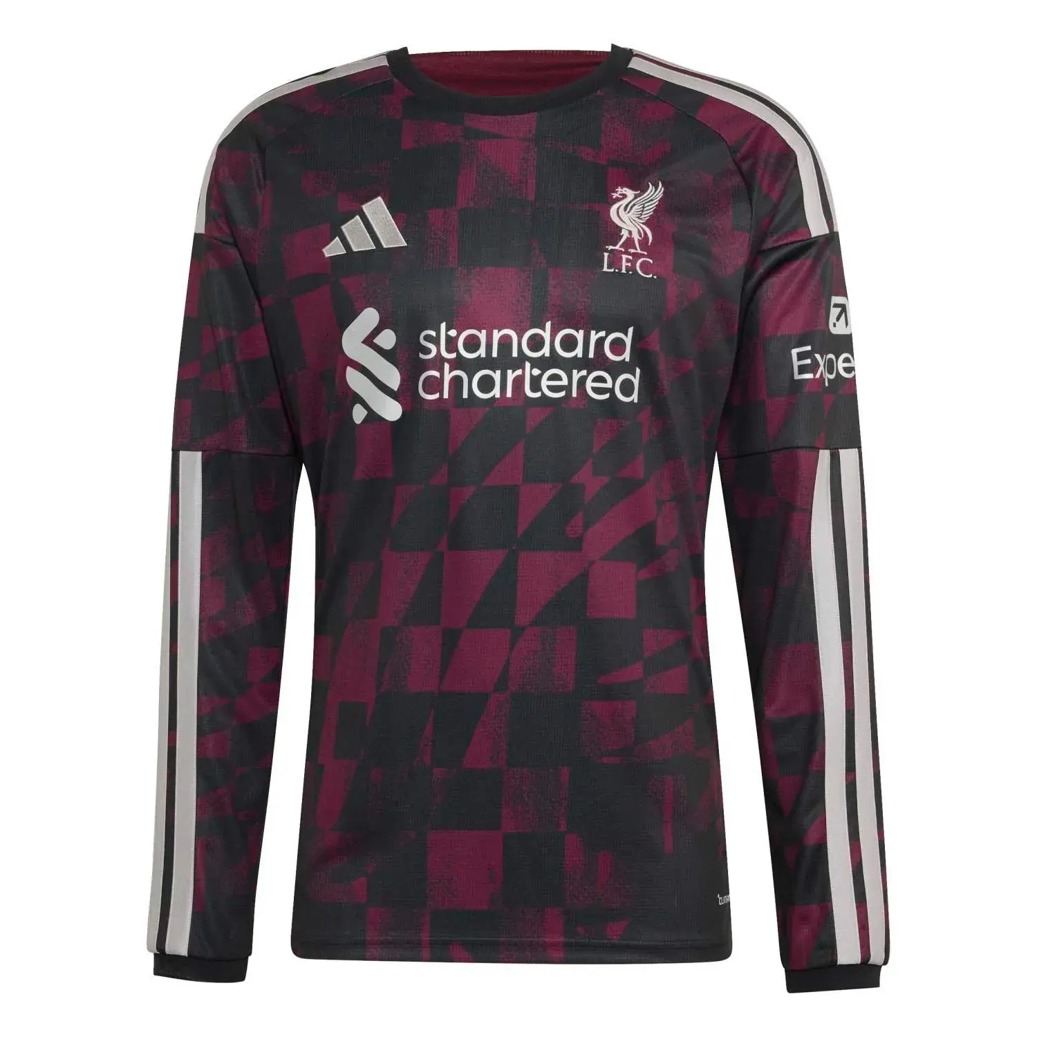 Liverpool FC Third Longsleeve Trikot 2026/27