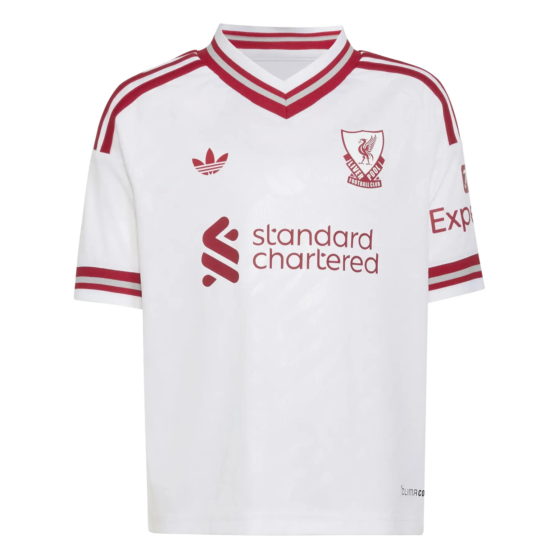 Mini-Ausrüstung Außenbereich für Kinder Liverpool FC 2026/27
