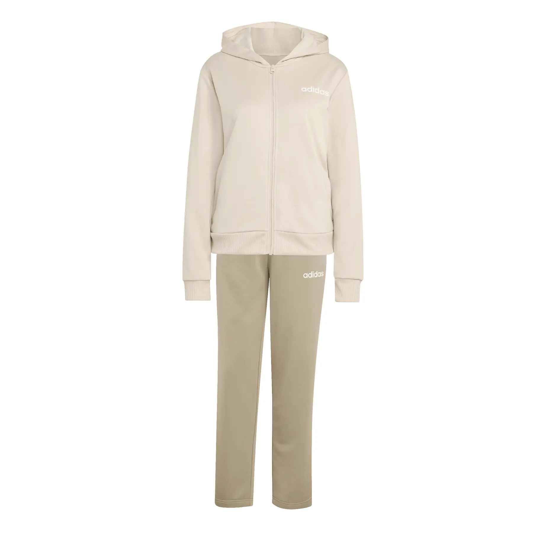 Trainingsanzug Damen adidas Essentials Linear