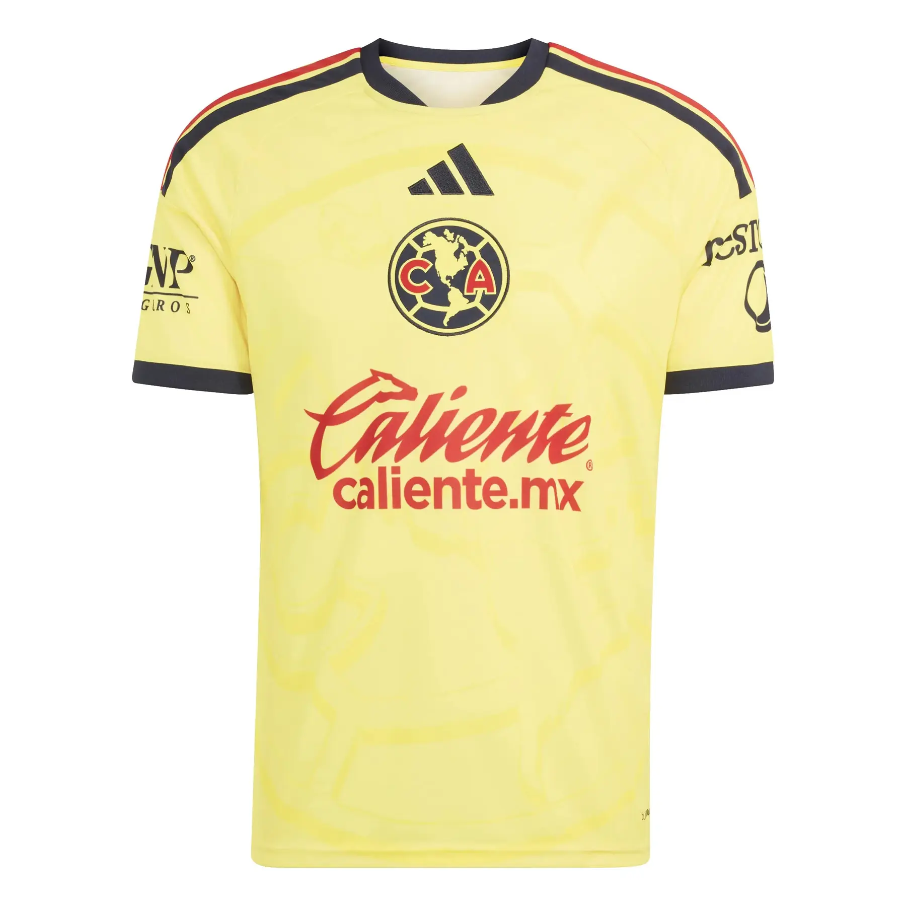 Heimtrikot Club America 2026/27