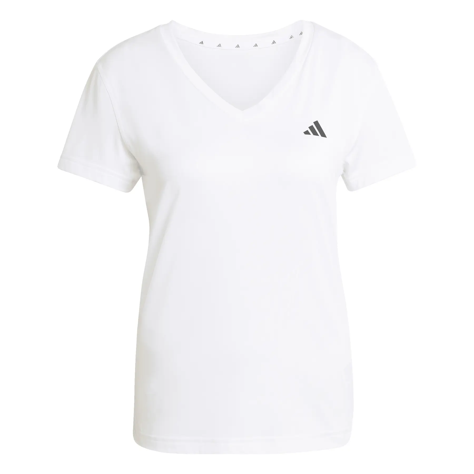 Maglietta a collo a V donna adidas Essentials