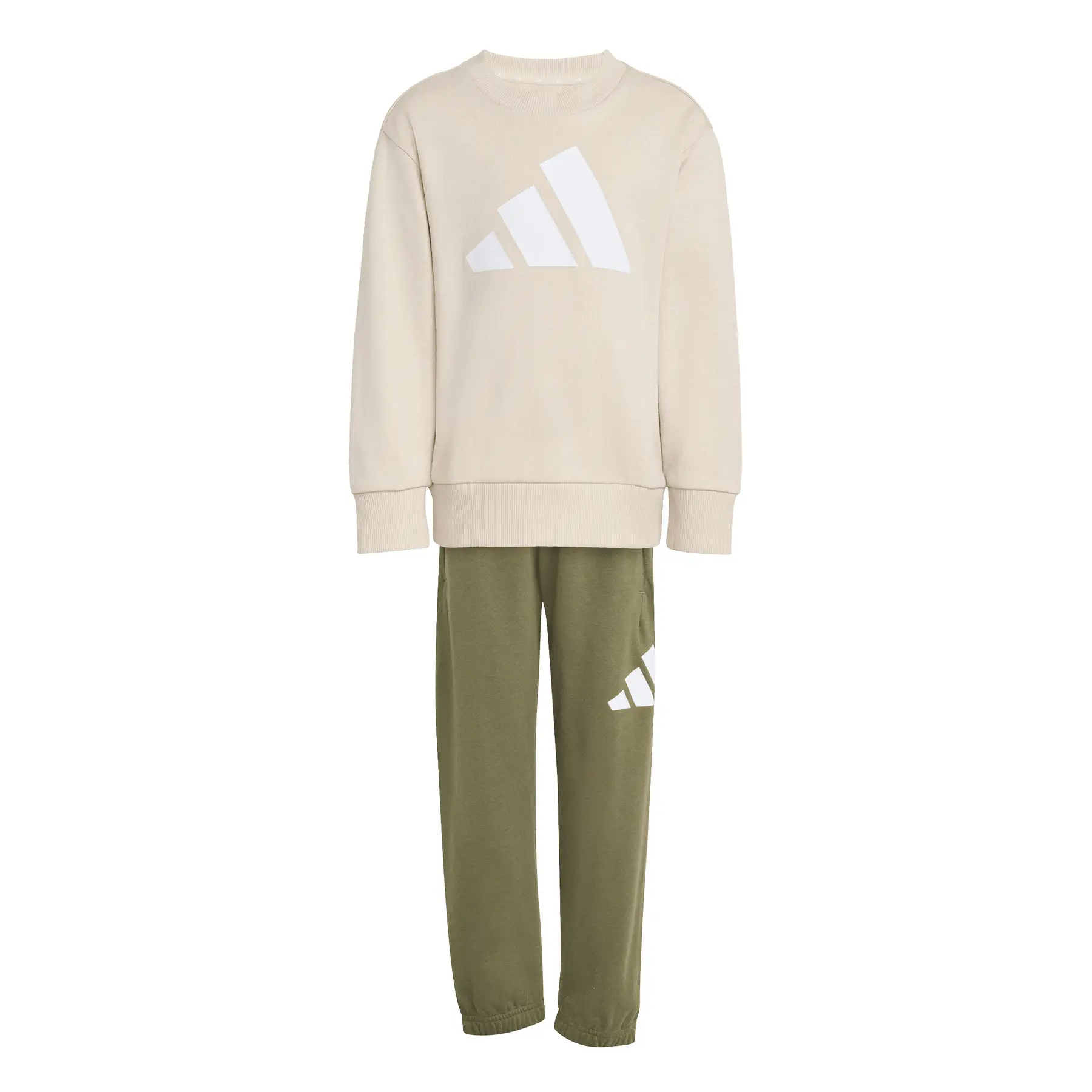 Survêtement adidas Lk Big Logo Ft Jog Enfant - vue 2