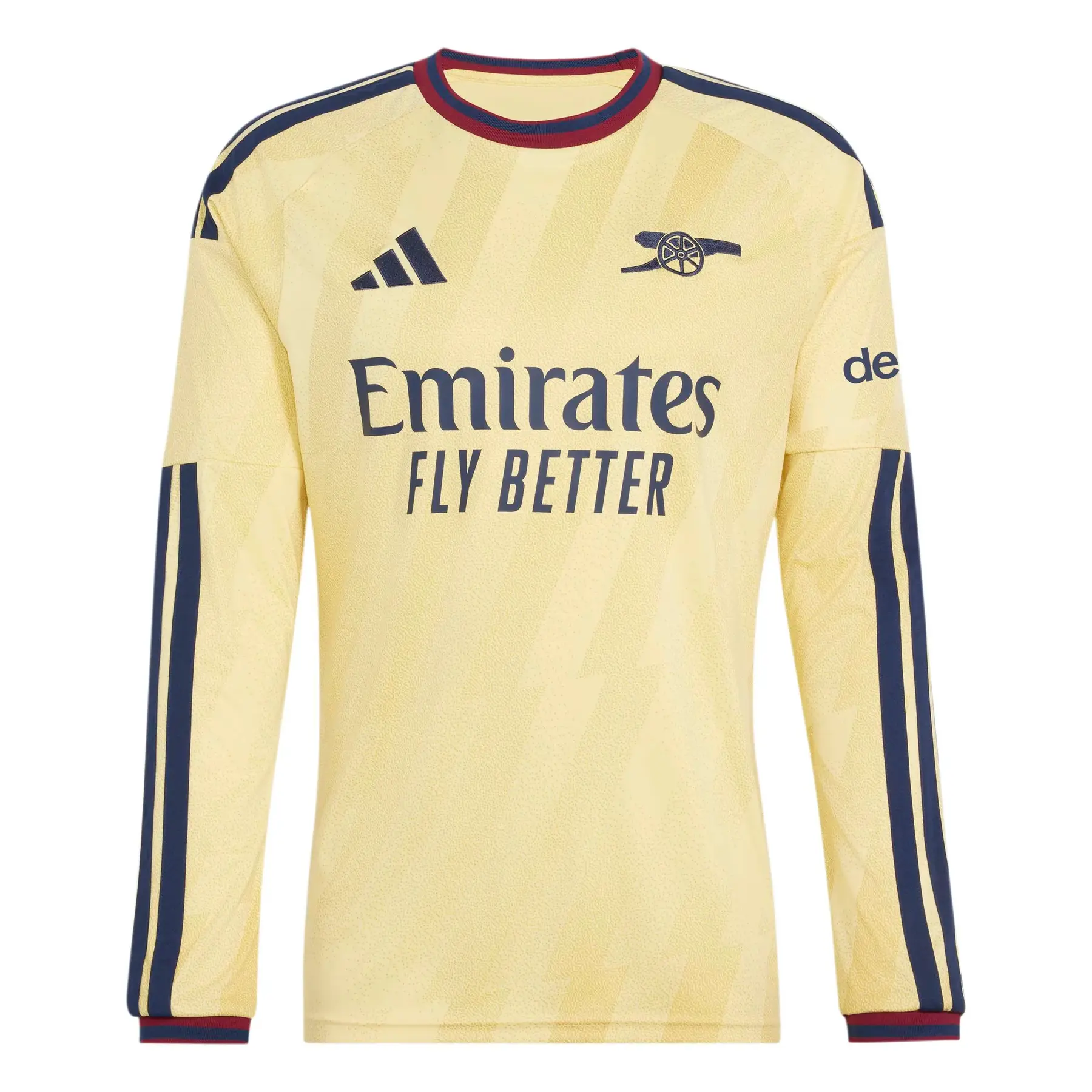 Arsenal Langarm-Dritttrikot 2026/27