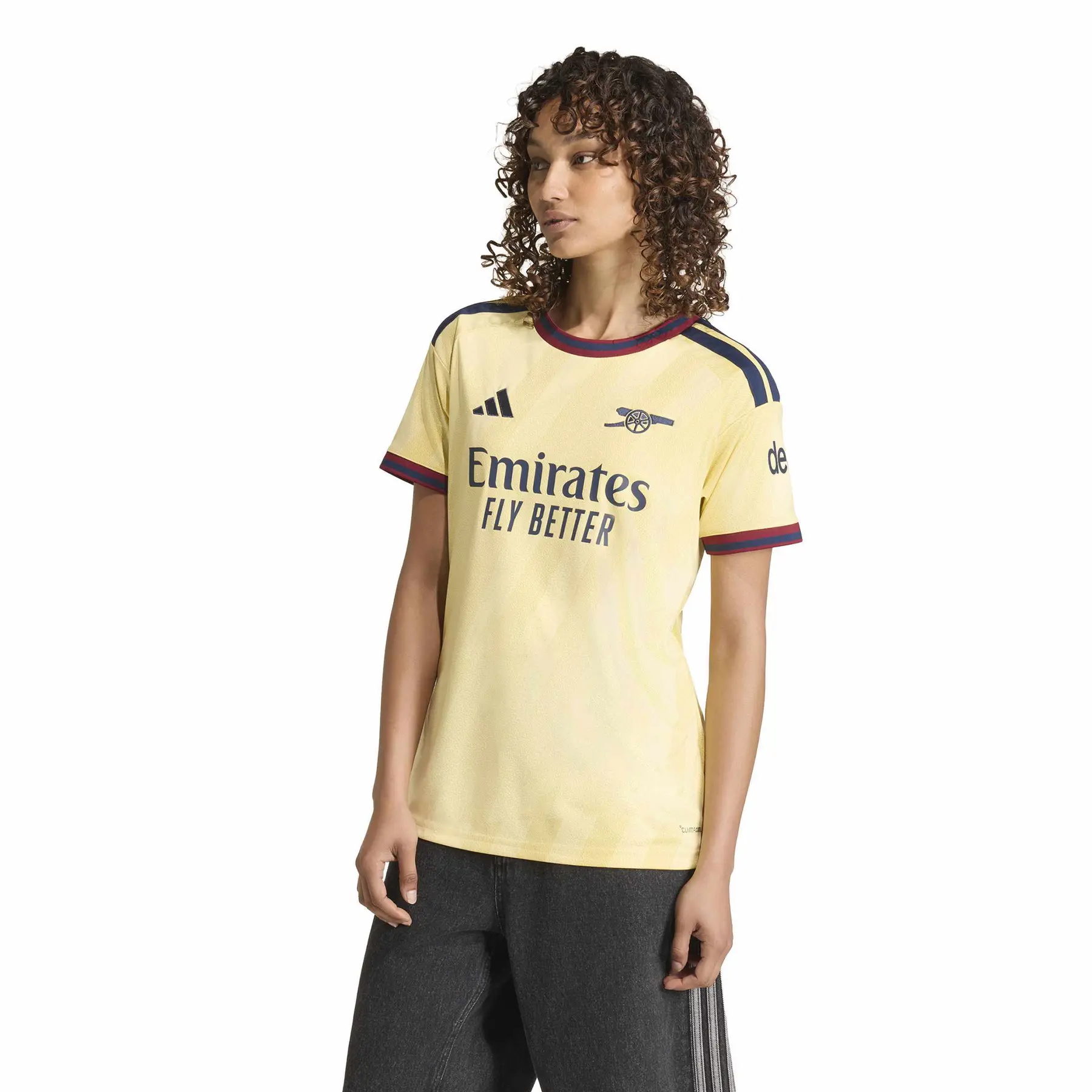 Arsenal derde uitshirt dames 2026/27