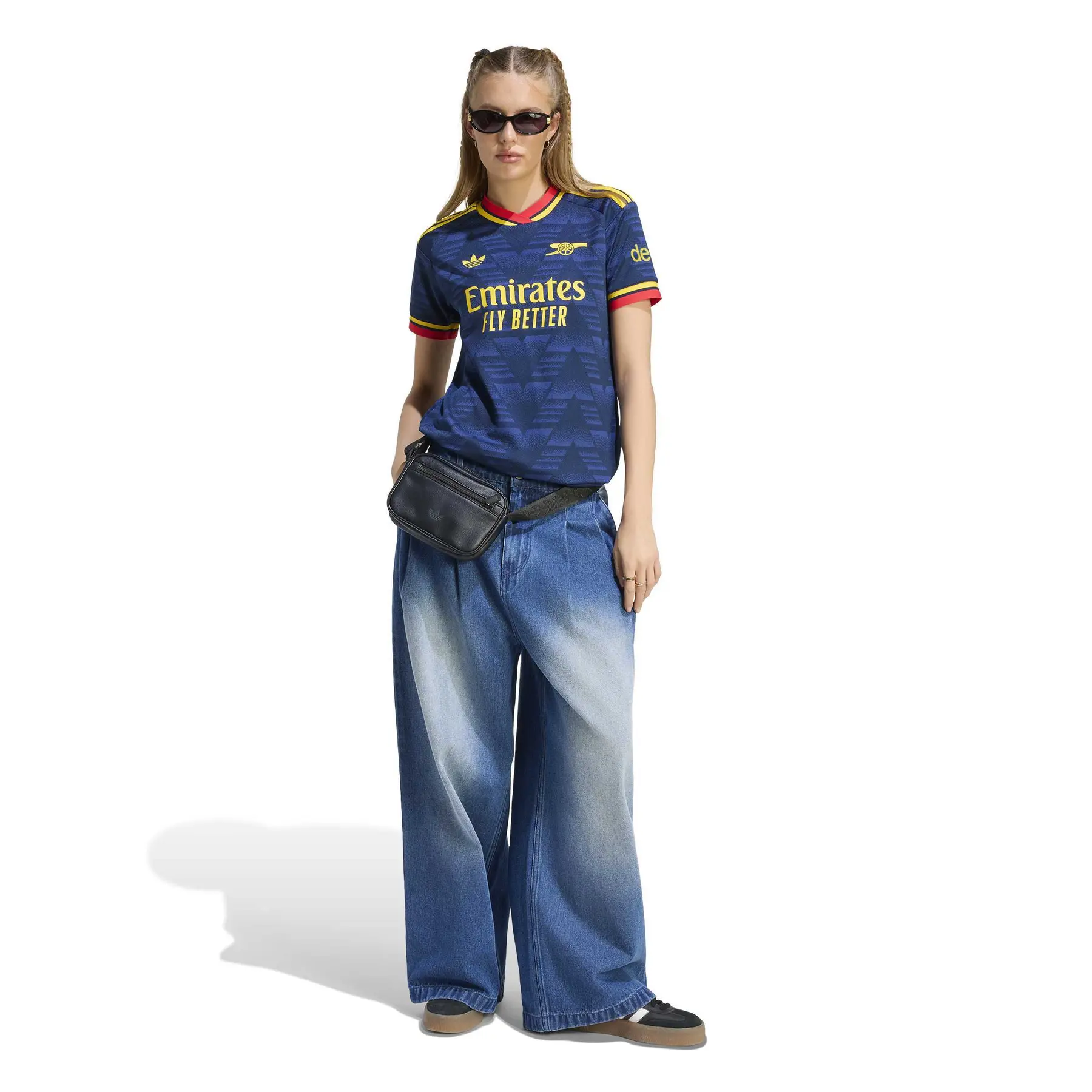 Auswärtstrikot Damen Arsenal 2026/27