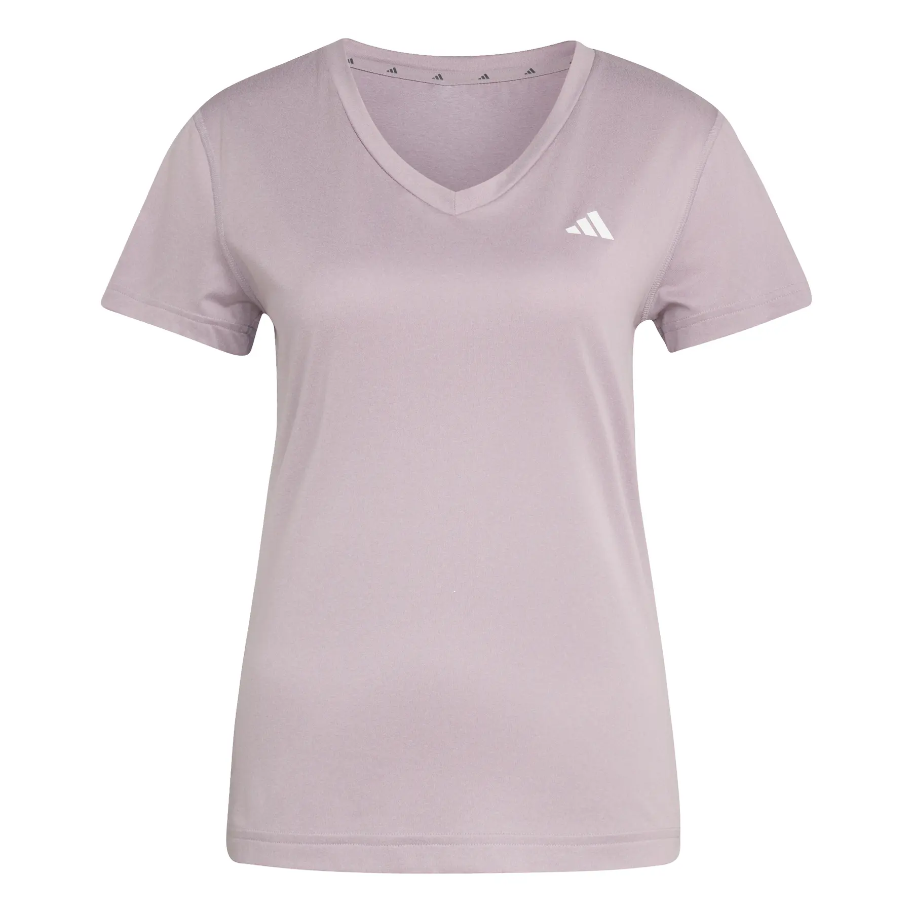 T-shirt da donna adidas Workout Essentials V-Neck
