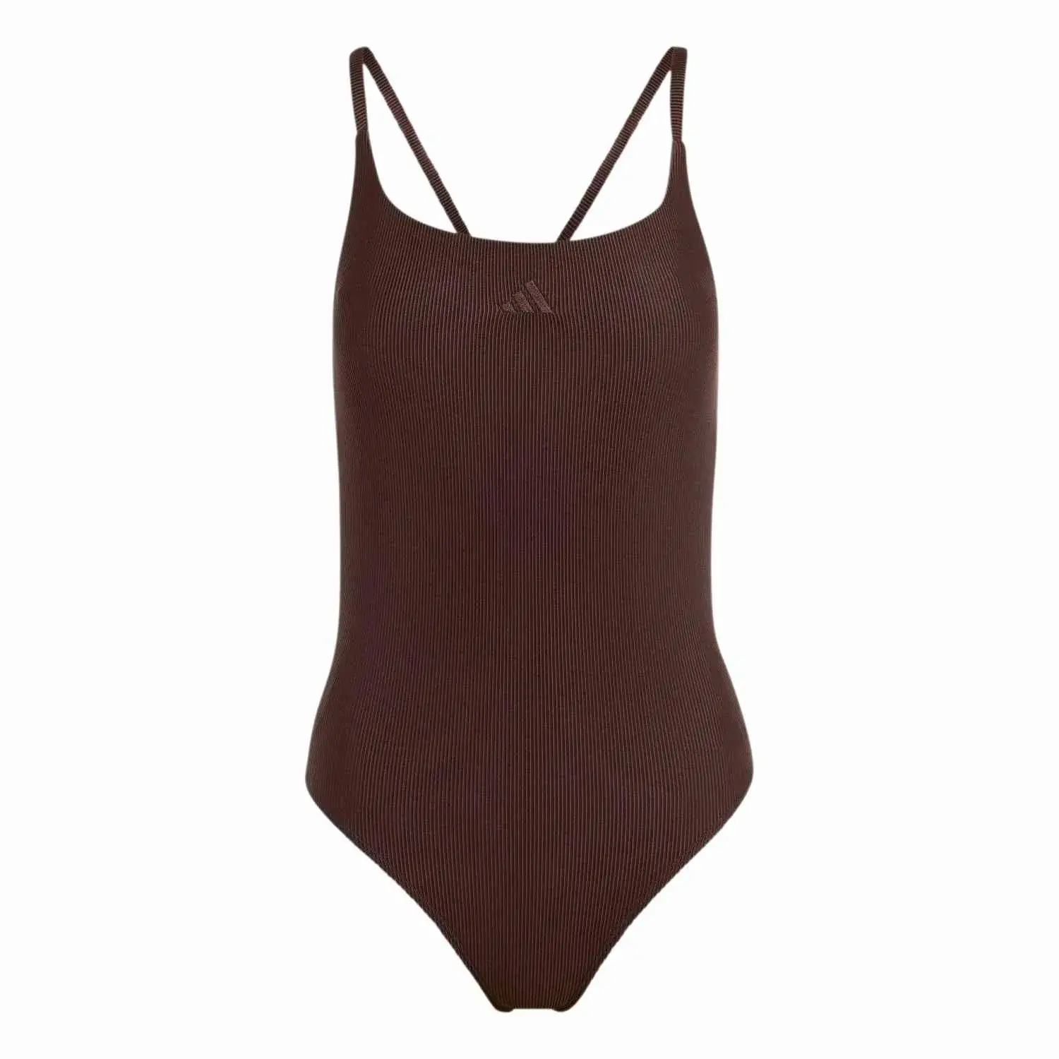 Badeanzug mit dünnen Trägern und gepolstert für Damen adidas Iconisea