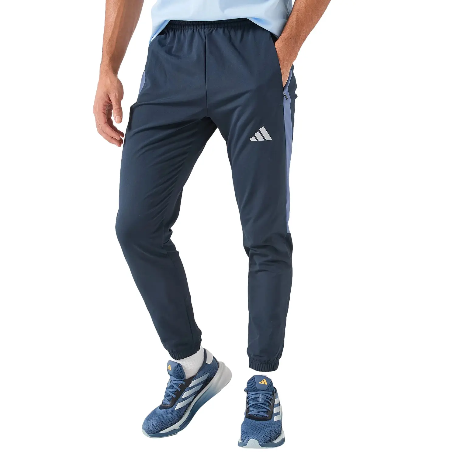 Pantaloni fitness della Tuta in tessuto tecnico adidas Clima
