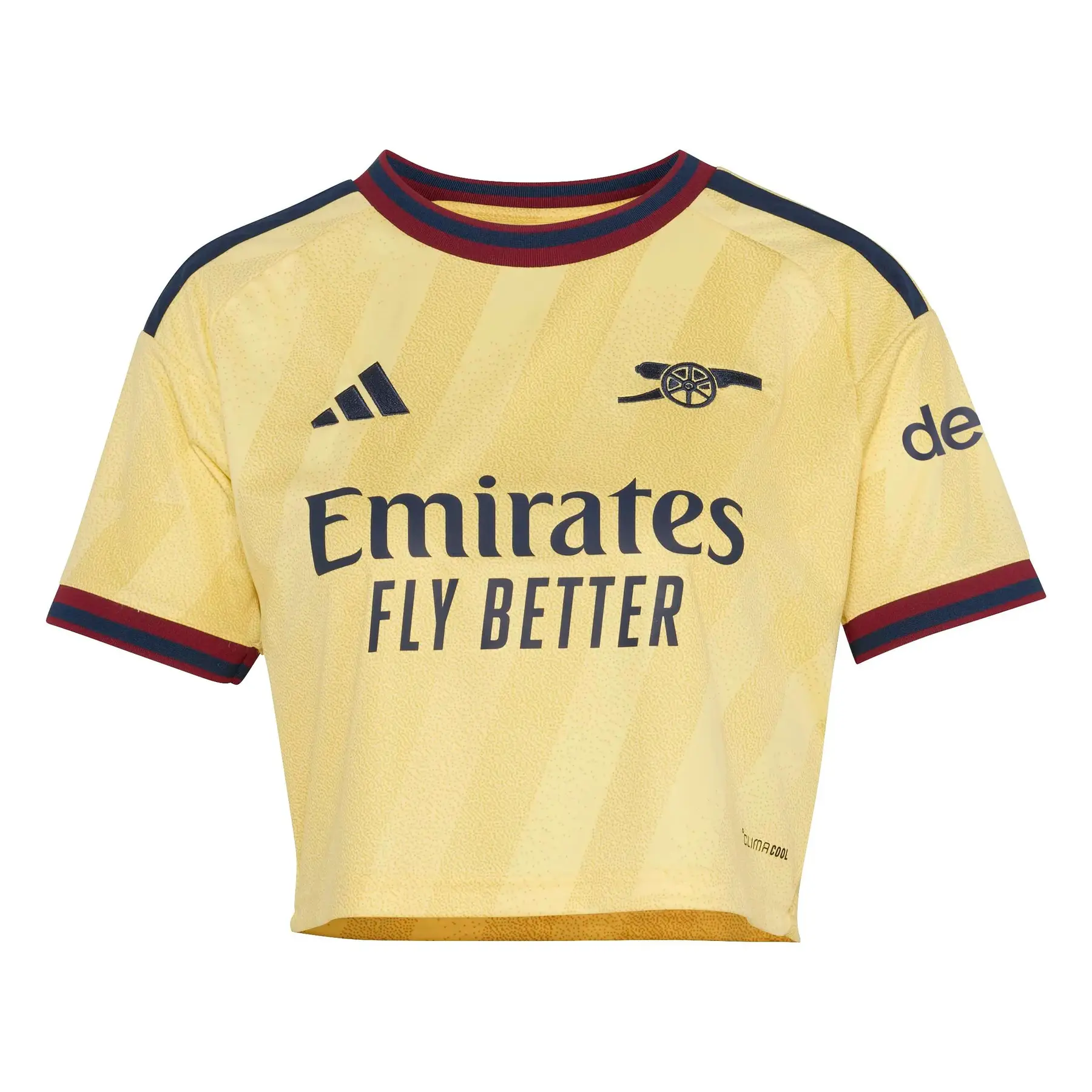 Arsenal Damen Third Crop Top 2026/27