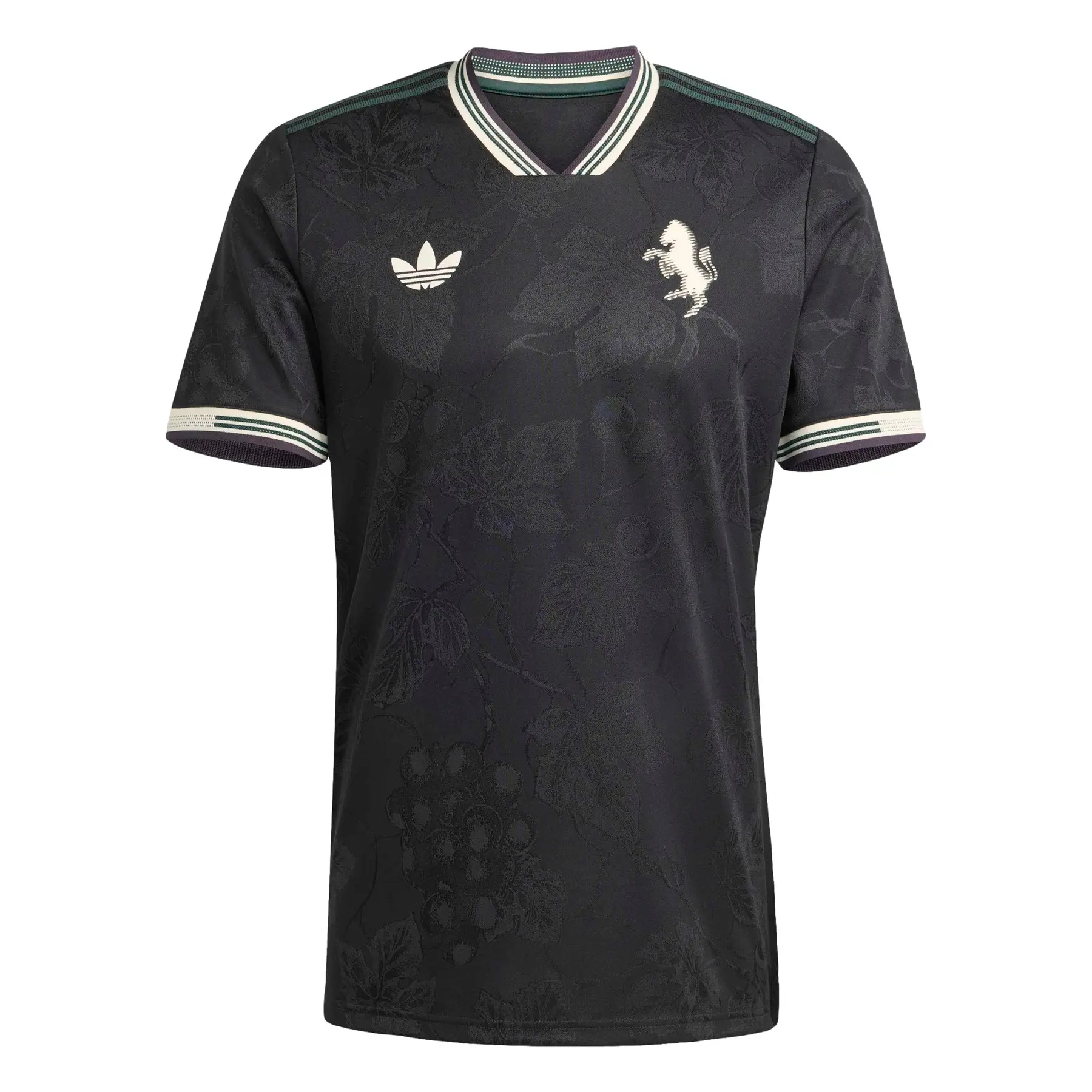 Maglia Terza Autentica Juventus Torino 2025/26