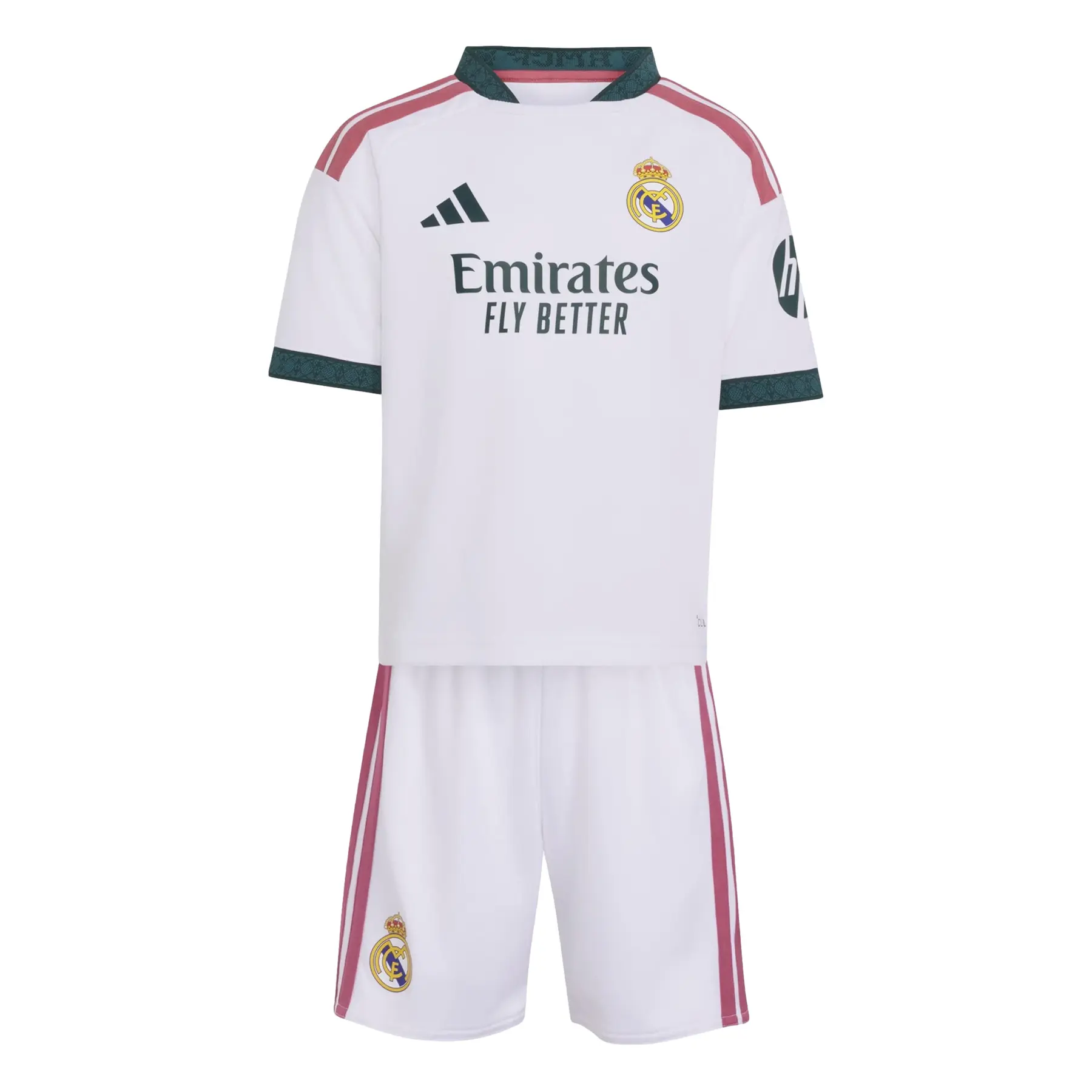 Mini-Set Heim Kinder Real Madrid 2026/27