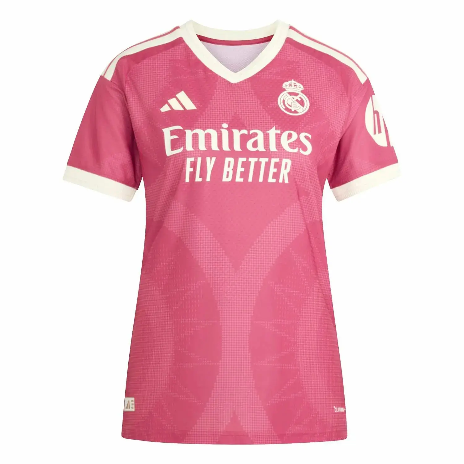 Authentisches Drittes Trikot Frau Real Madrid 2026/27