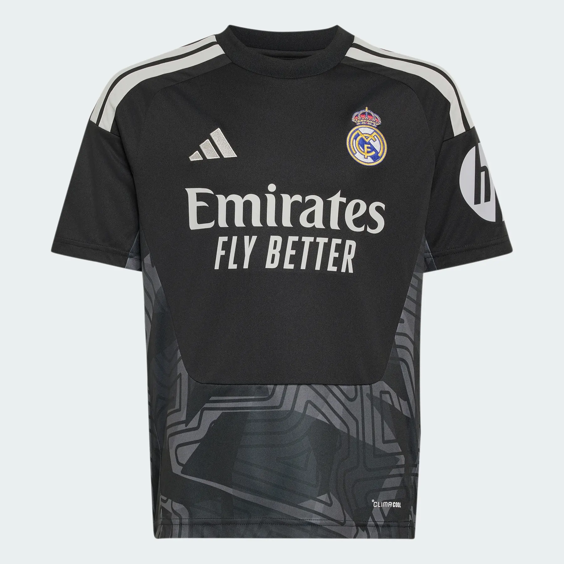 Torwarttrikot Heim Kinder Real Madrid 2026/27