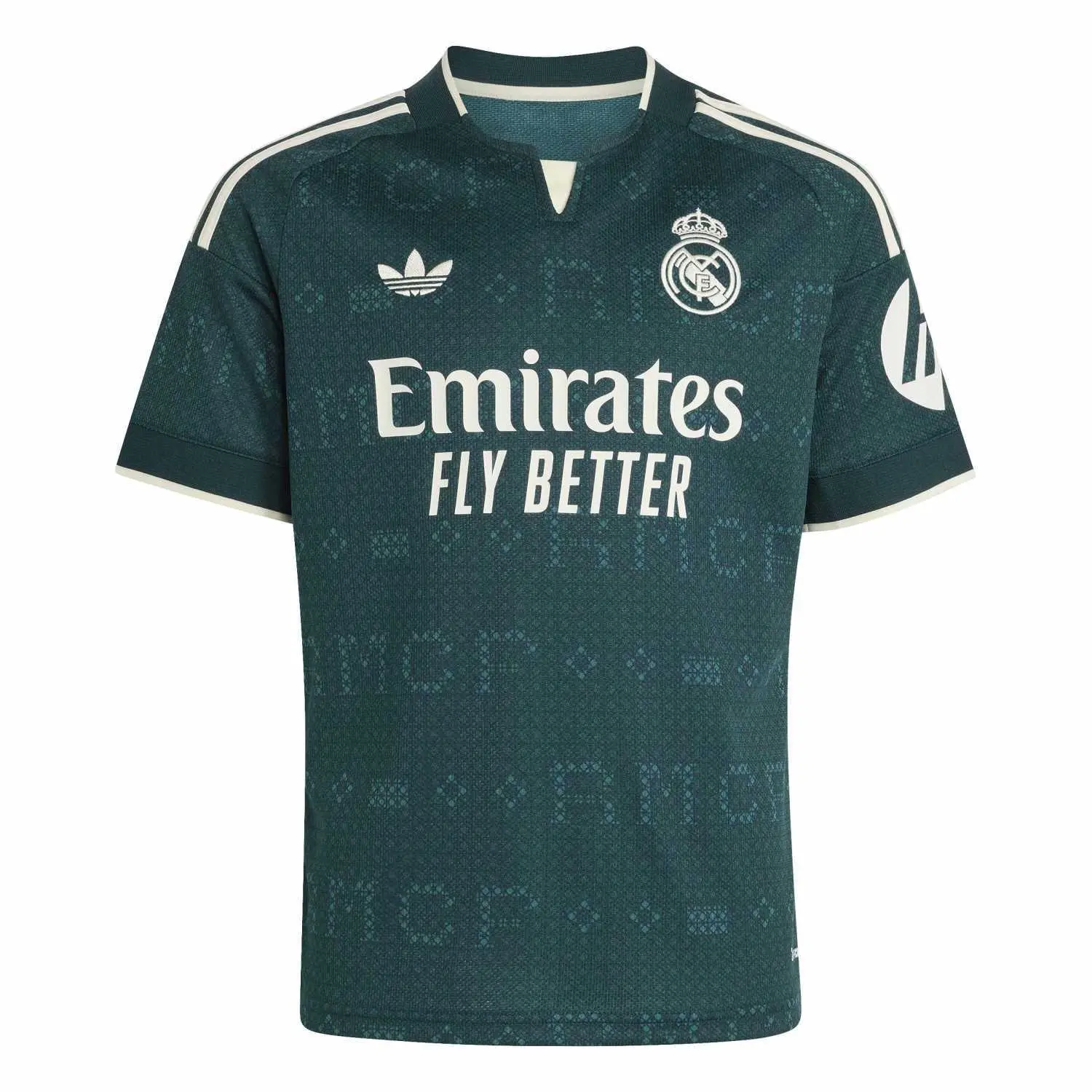 Auswärtstrikot Kind Real Madrid 2026/27