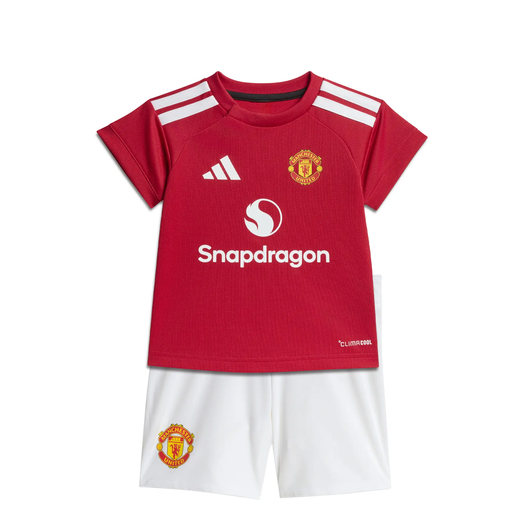 Mini-Set Heim baby Manchester United 2026/27