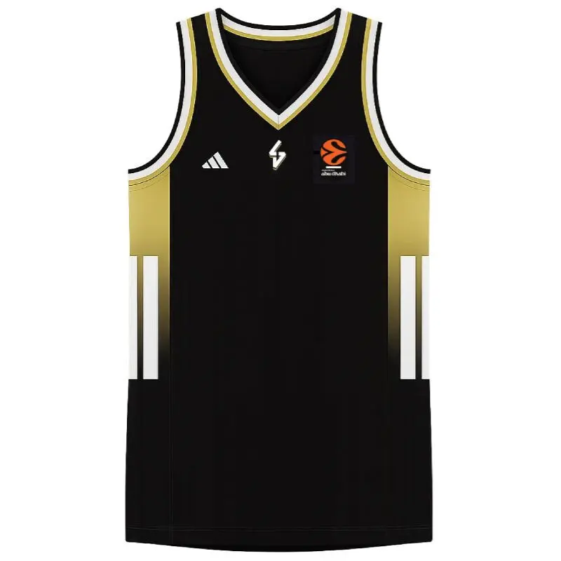 Maglia Casalinga Asvel 2025/26
