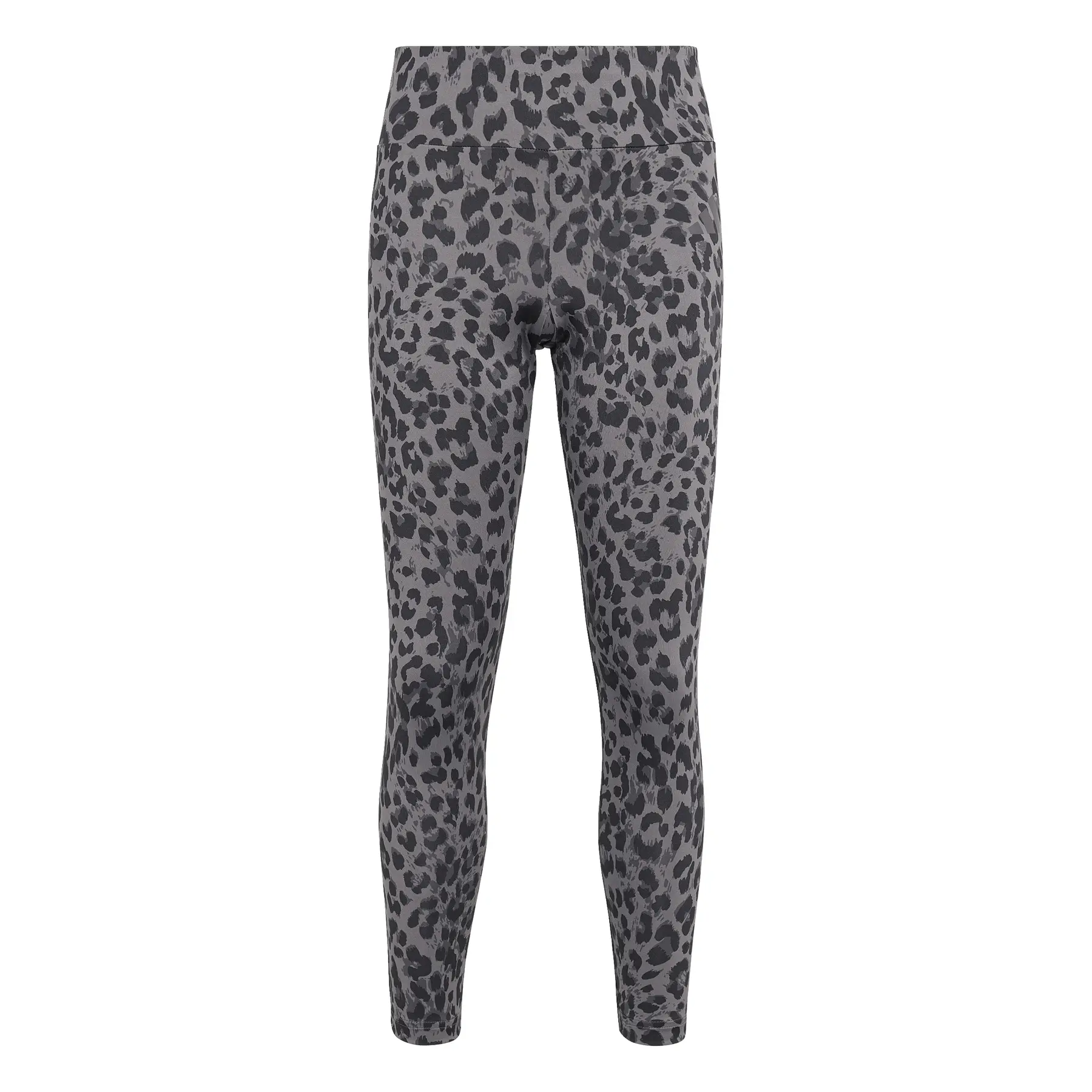 Mallas Animal Print Sport 128 Grey Four / Grey Six / Black / Grey Six Niño