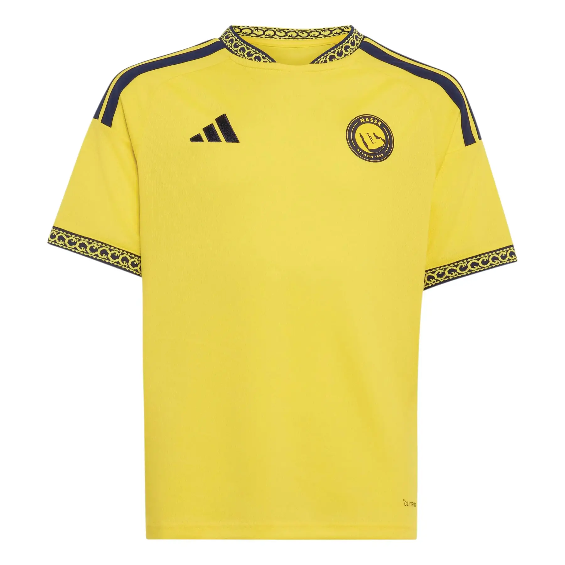 Heimtrikot Kind Al Nassr FC 2026/27