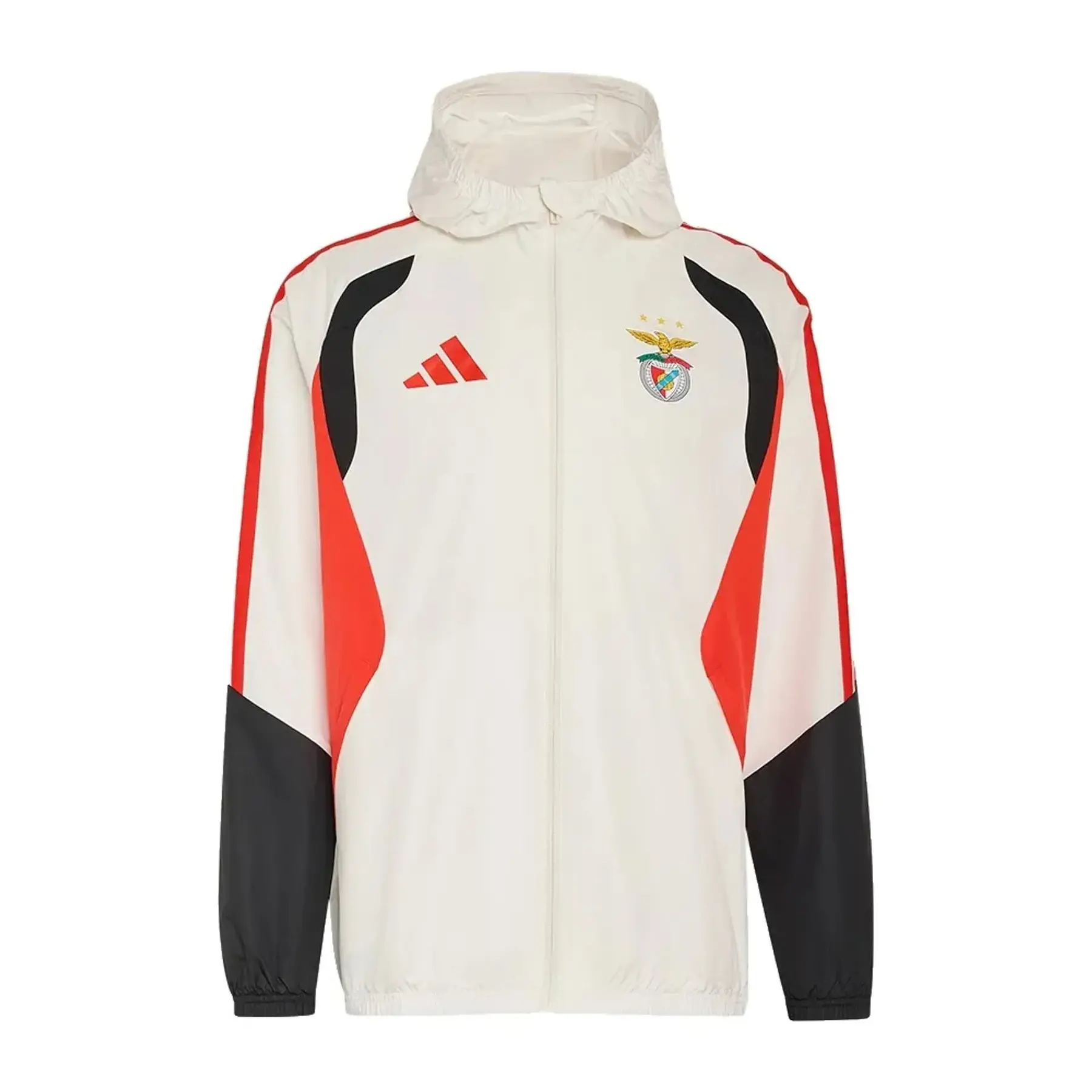 Wasserdichte All Weather Jacke Benfica Lissabon 2026/27