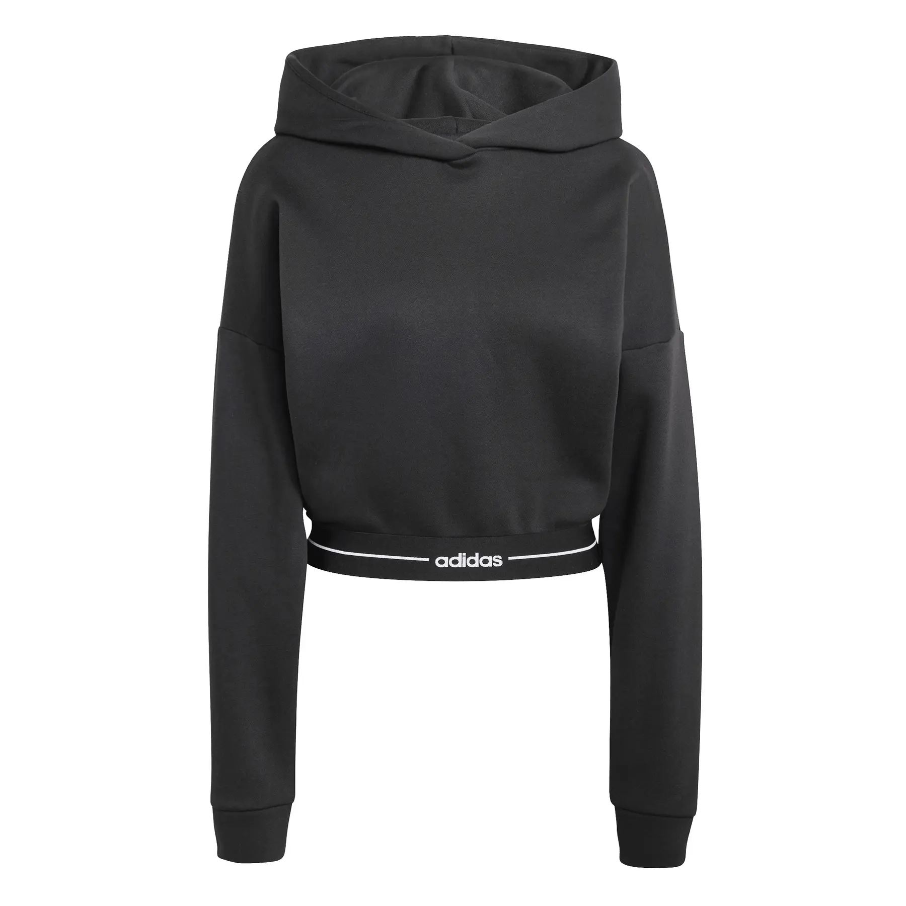 Felpa con cappuccio da donna adidas Hyperglam