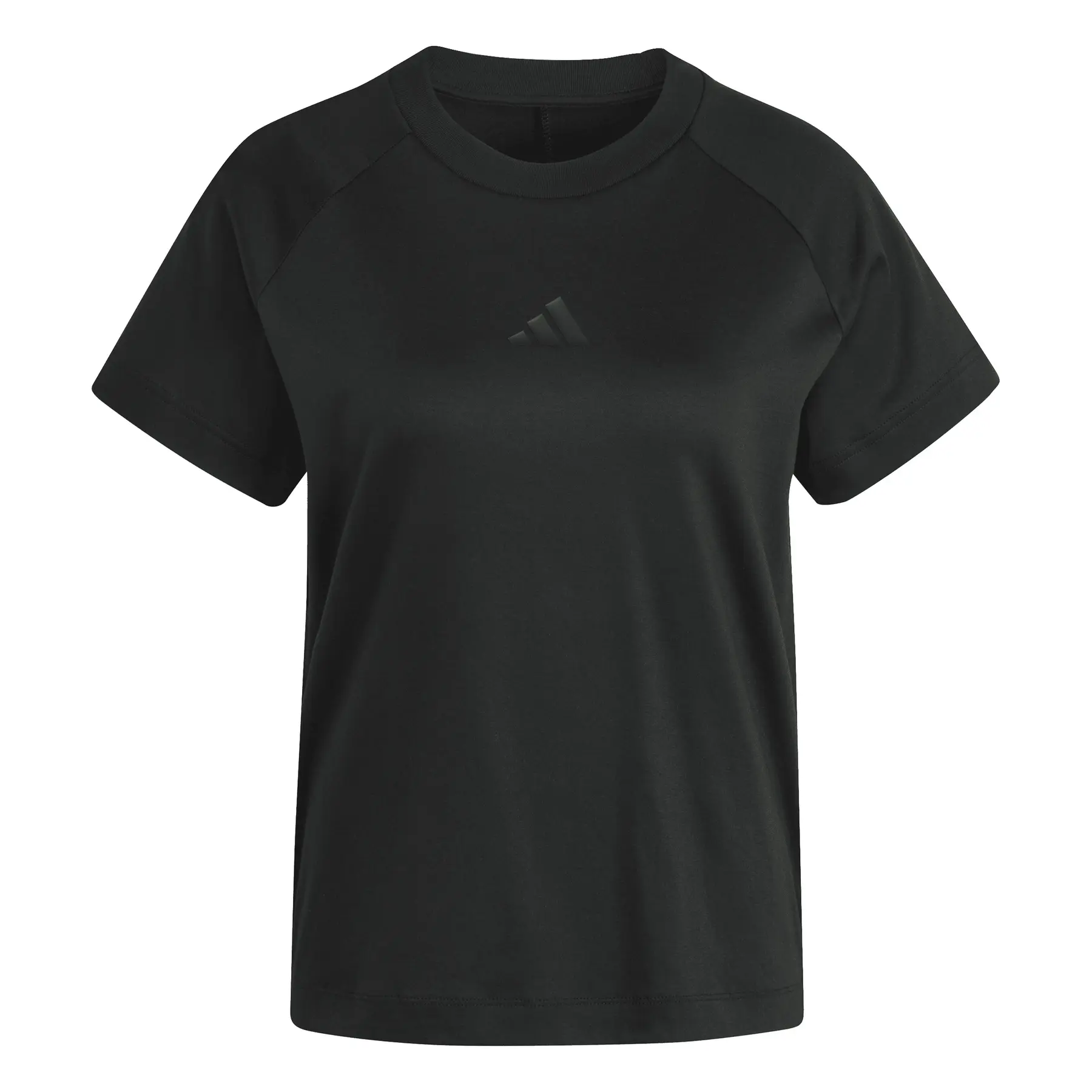 T-shirt da donna adidas Soft Lux