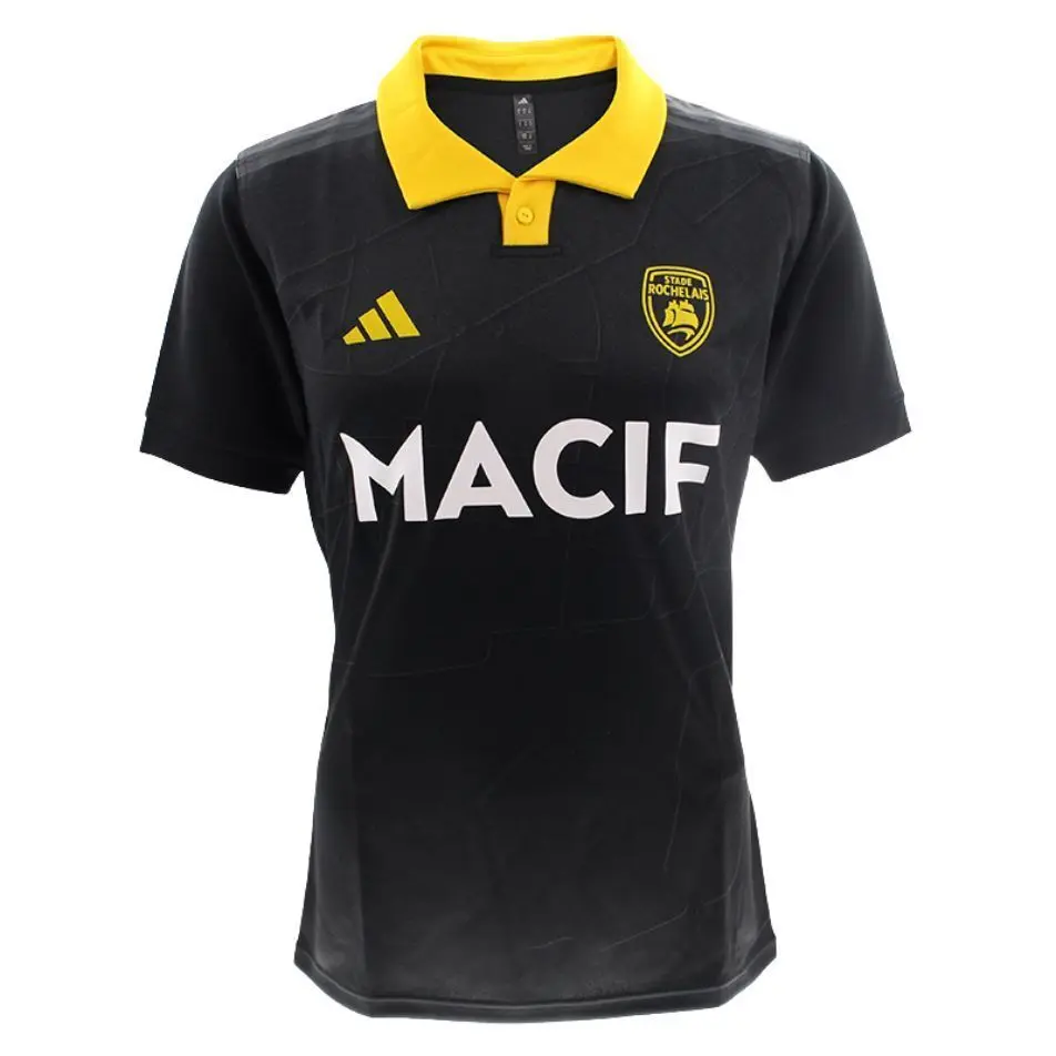 Maglia Casa Stade Rochelais 2025/26