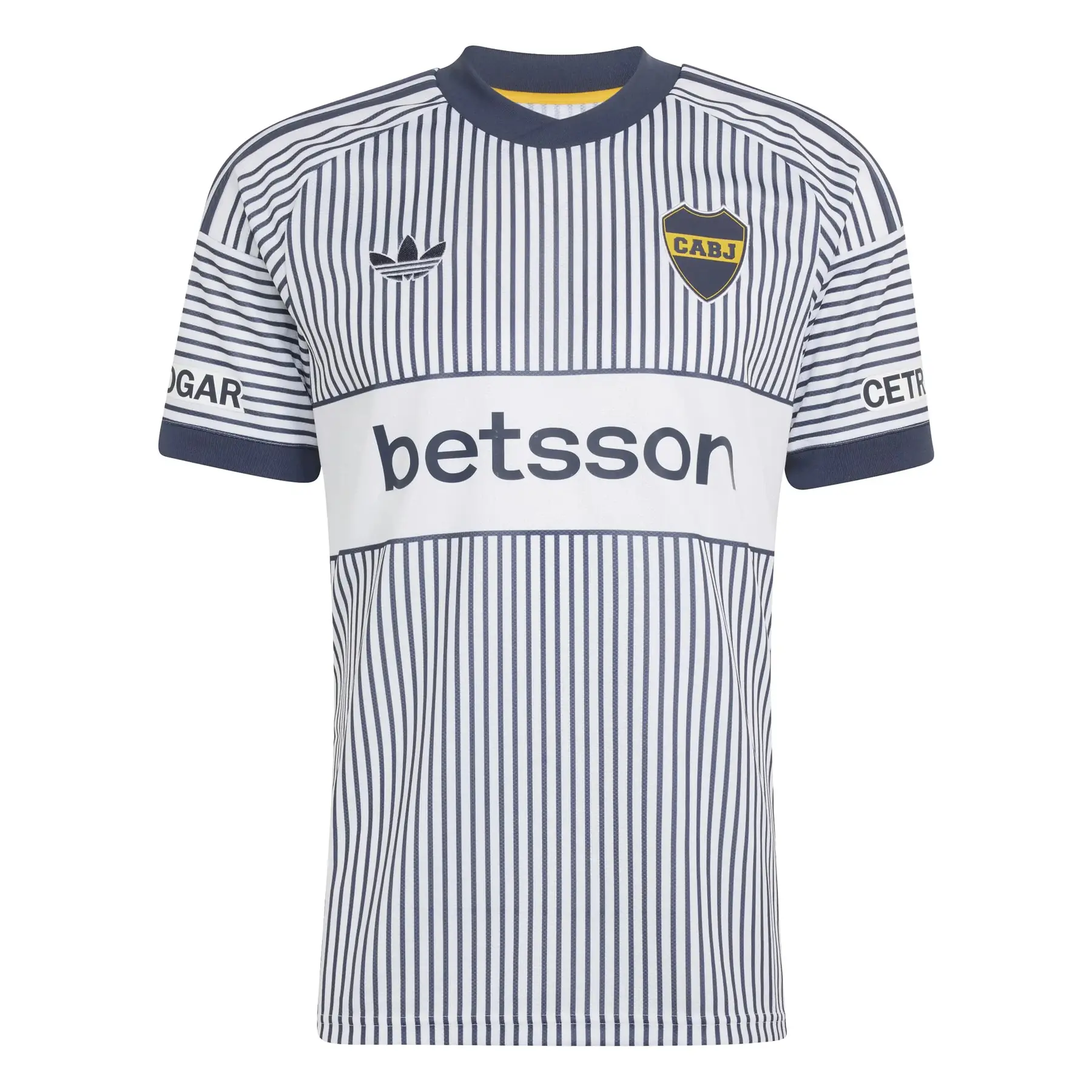 Boca Juniors Auswärts-Trikot 2026/27