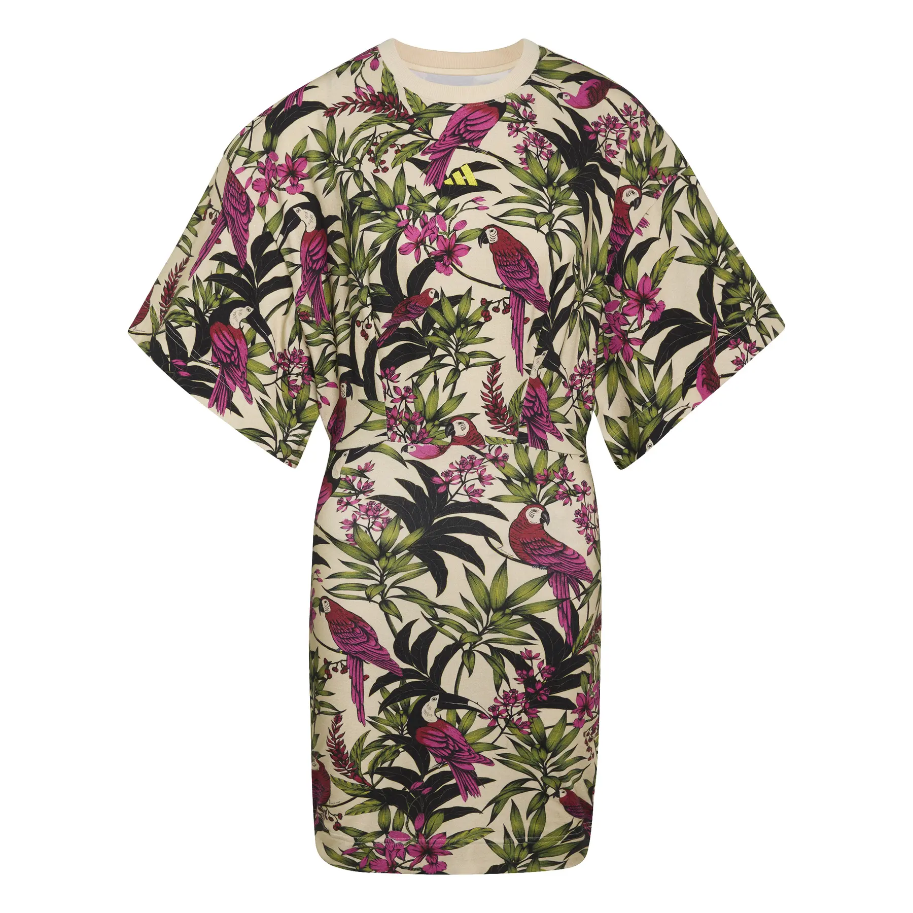 Damesjurk adidas X Farm Rio