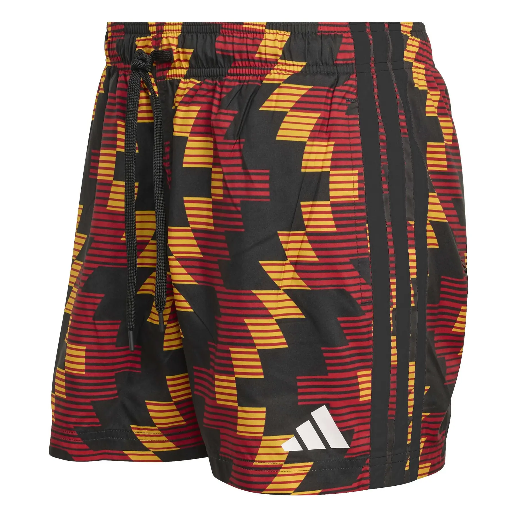Custome da bagno uomo adidas Inspired Graphic 5"