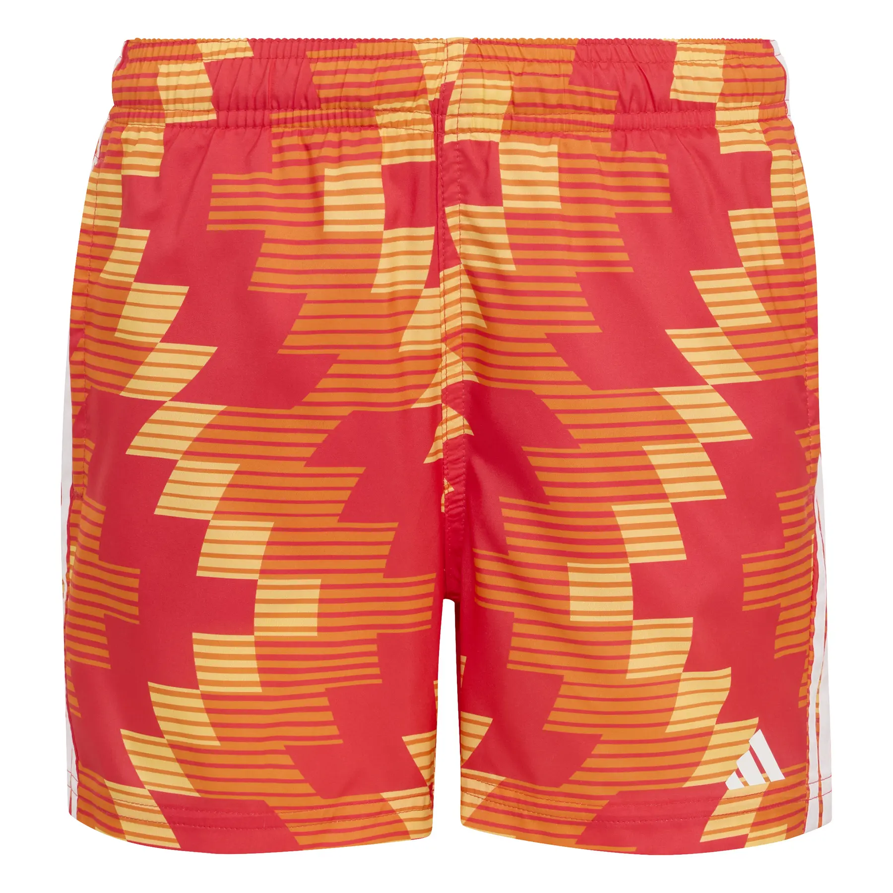 Badehose für Kinder adidas Inspired Graphic