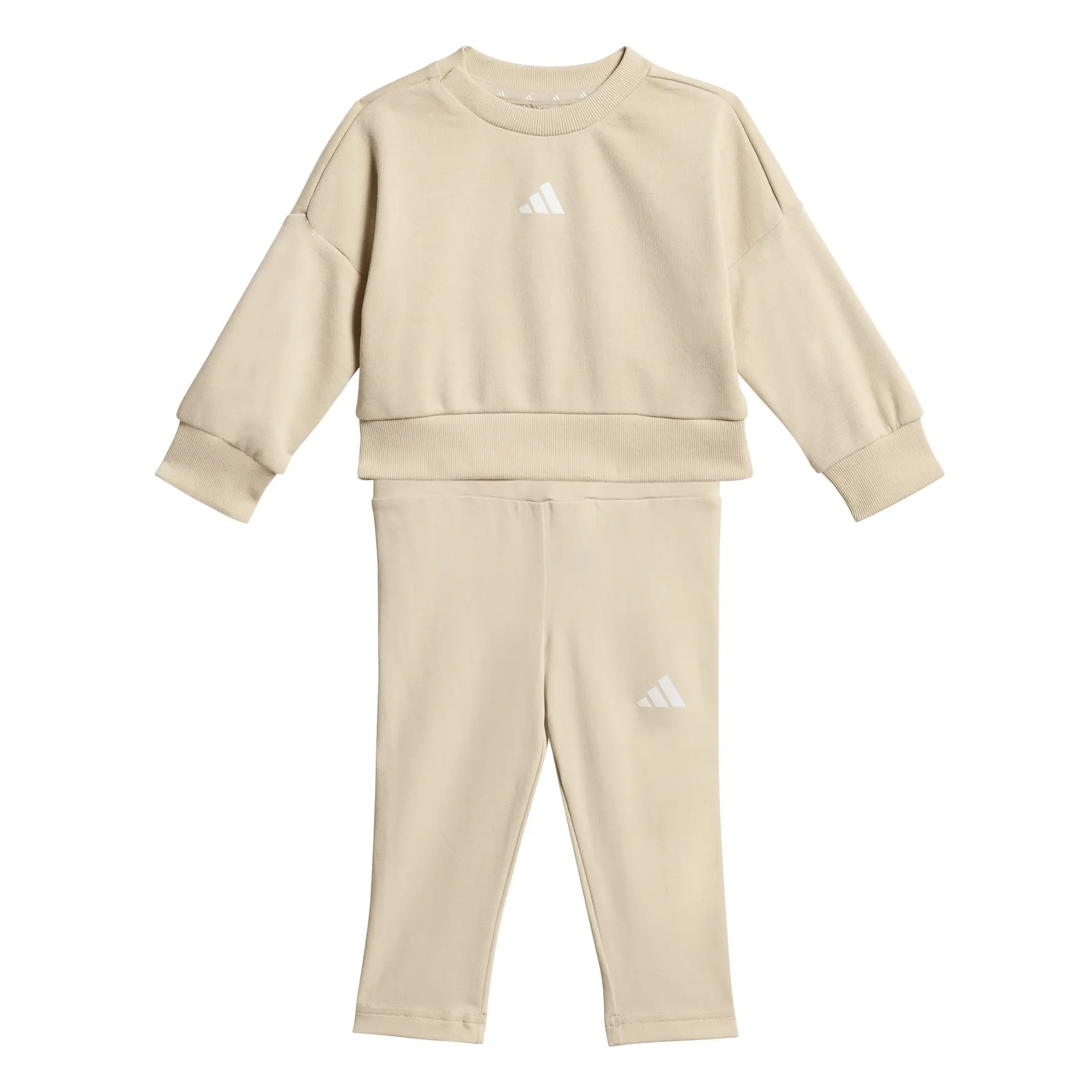 Ensemble sweatshirt et pantalon de jogging bébé adidas Seasonals