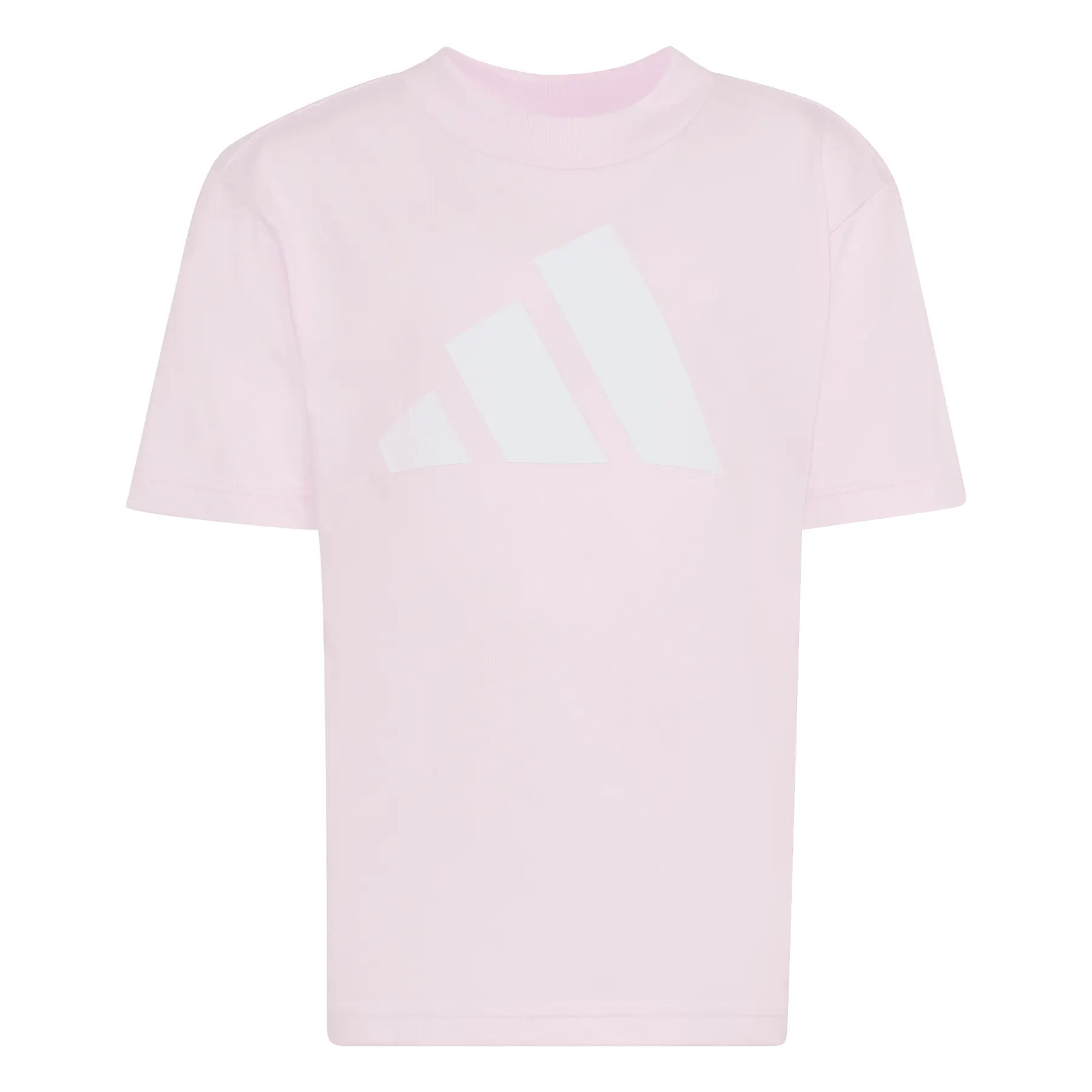 T-Shirt mit großem Logo für Kinder adidas Essentials