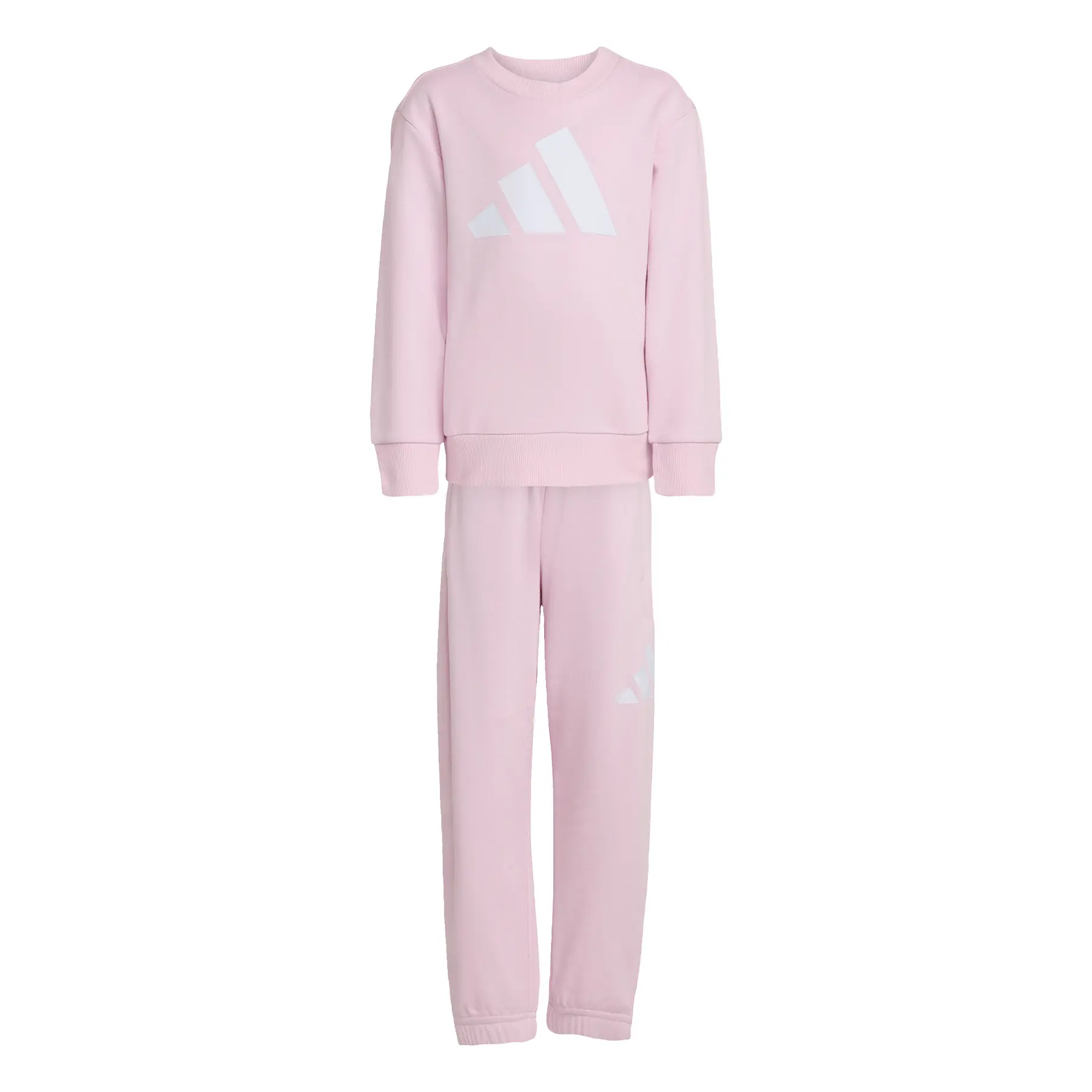 Survêtement adidas Lk Big Logo Ft Jog Enfant - vue 2