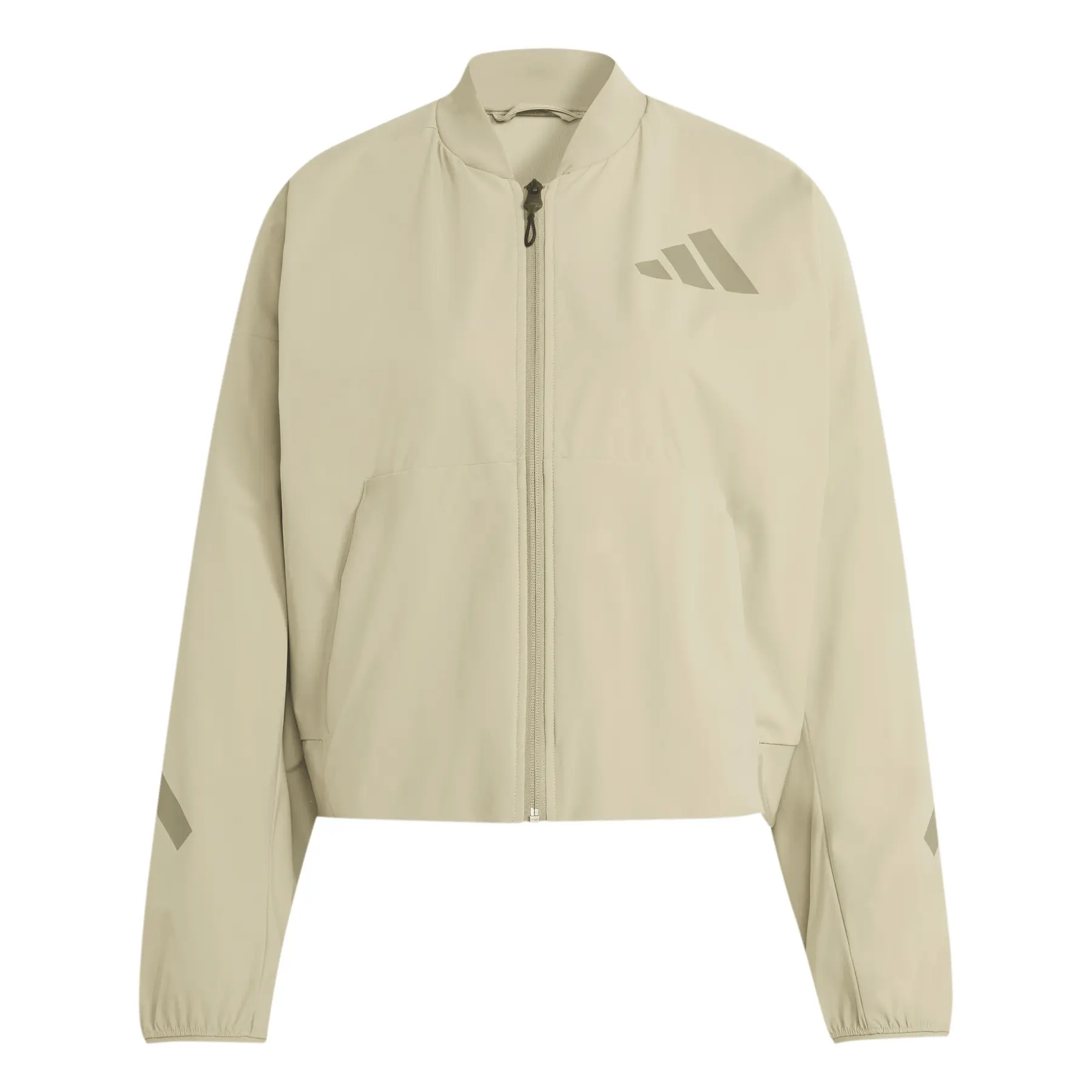 BLOUSON AVIATEUR TISSÉ ADIDAS Z.N.E. - vue 4