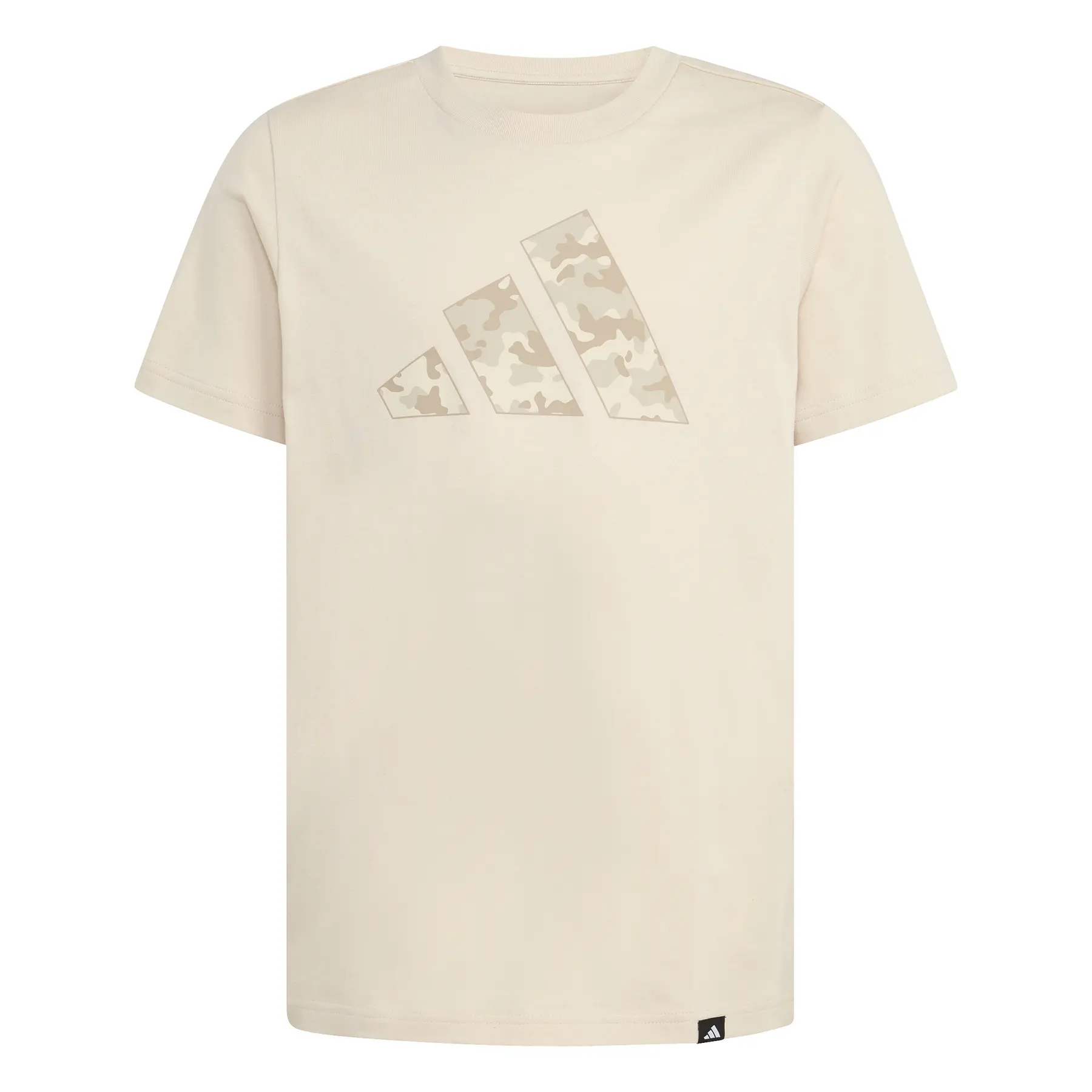 T-shirt per bambini adidas Camo Graphic