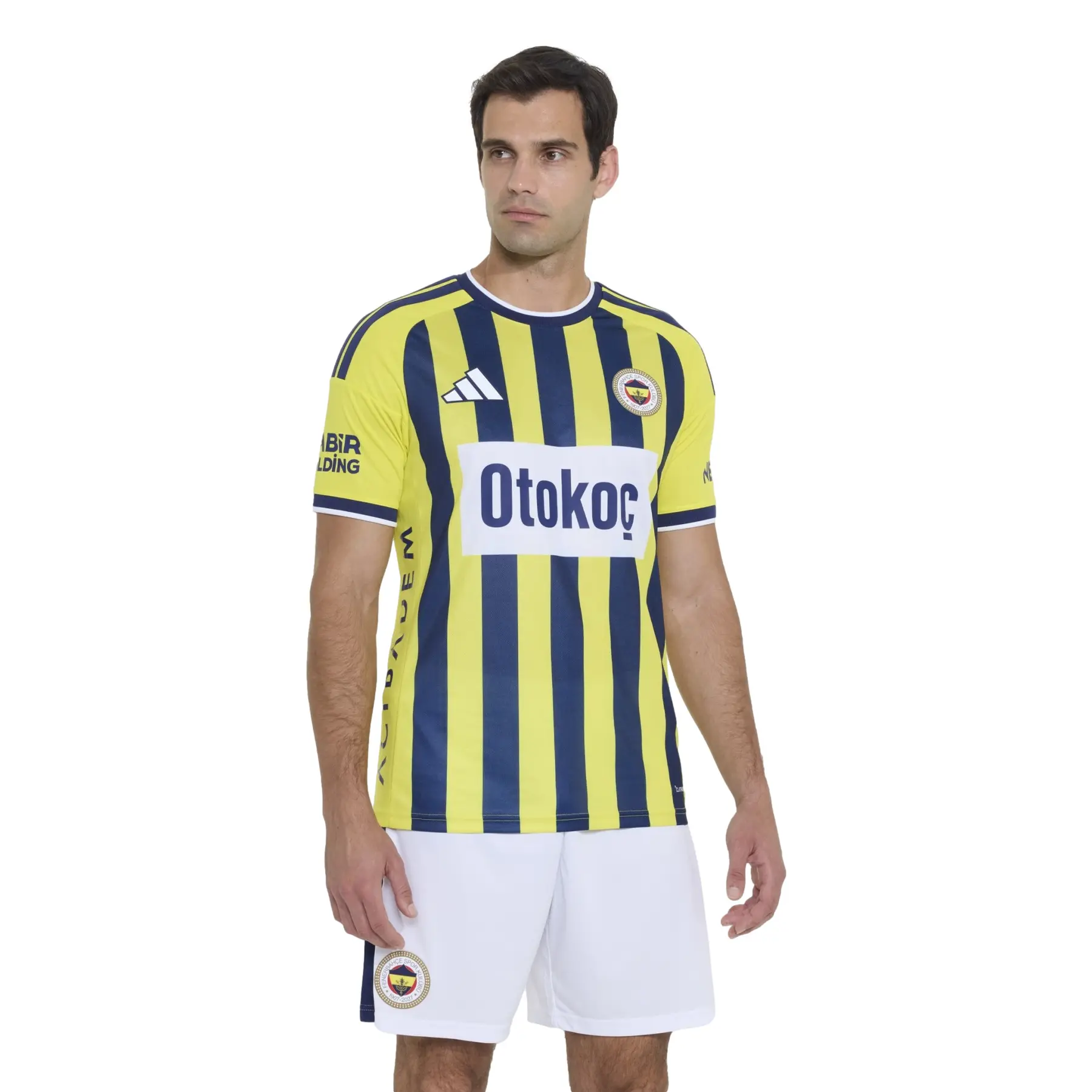 Heimtrikot Fenerbahçe 2026/27