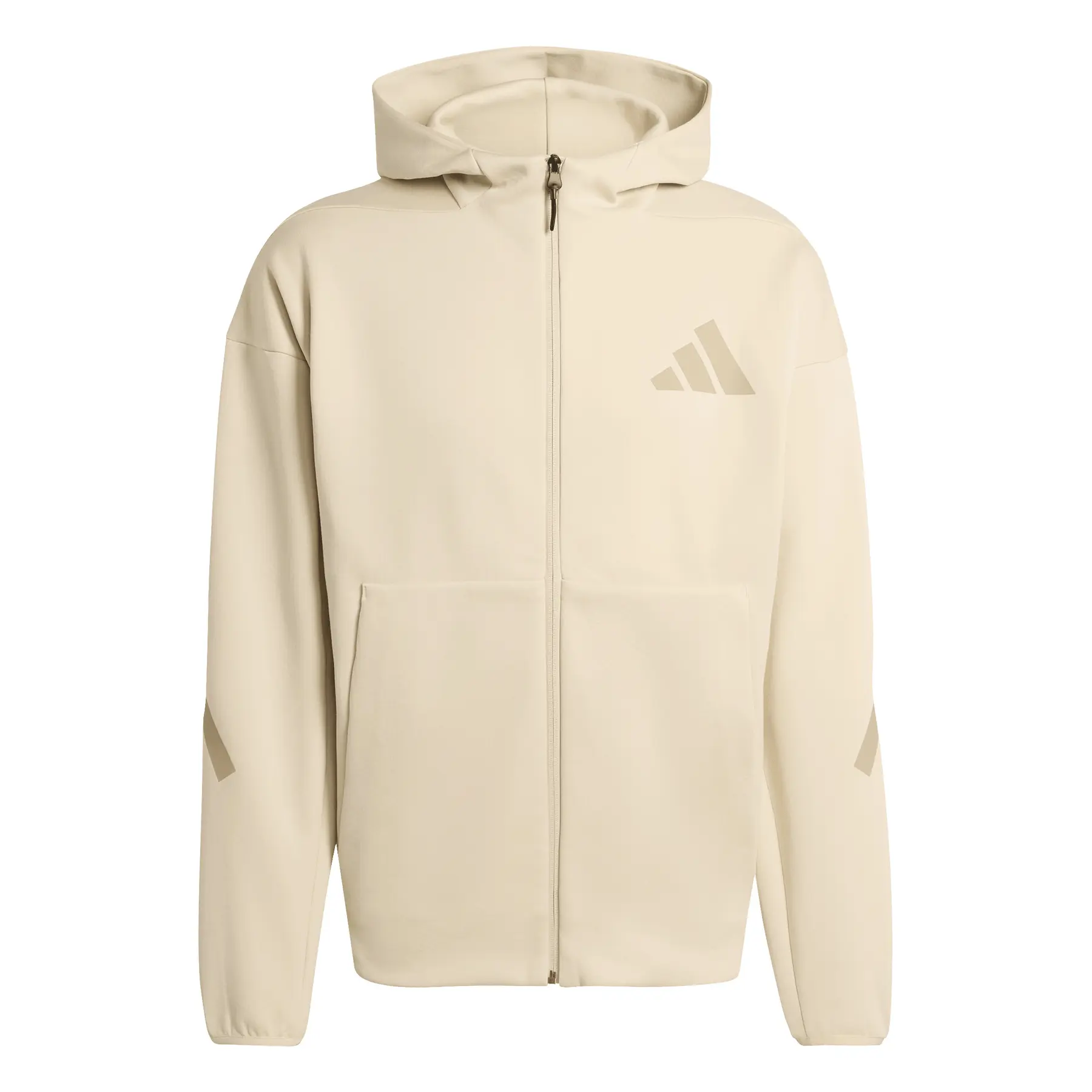 Sudadera con capucha y cremallera adidas Z.N.E.