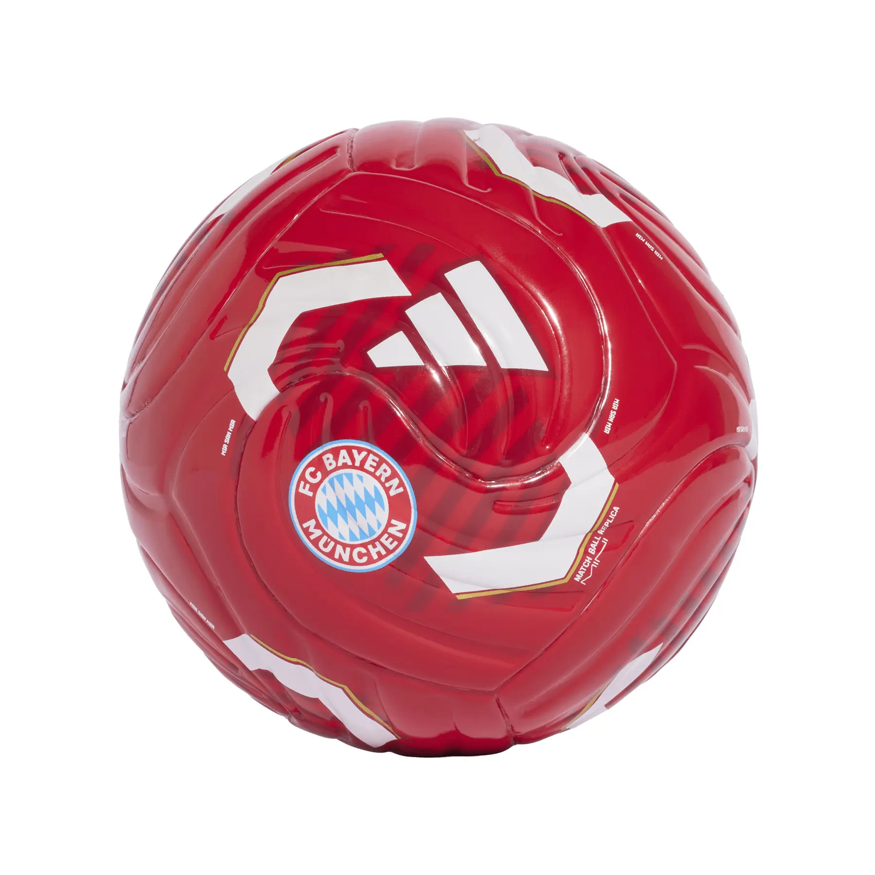 Mini Fußball Heimball Bayern München