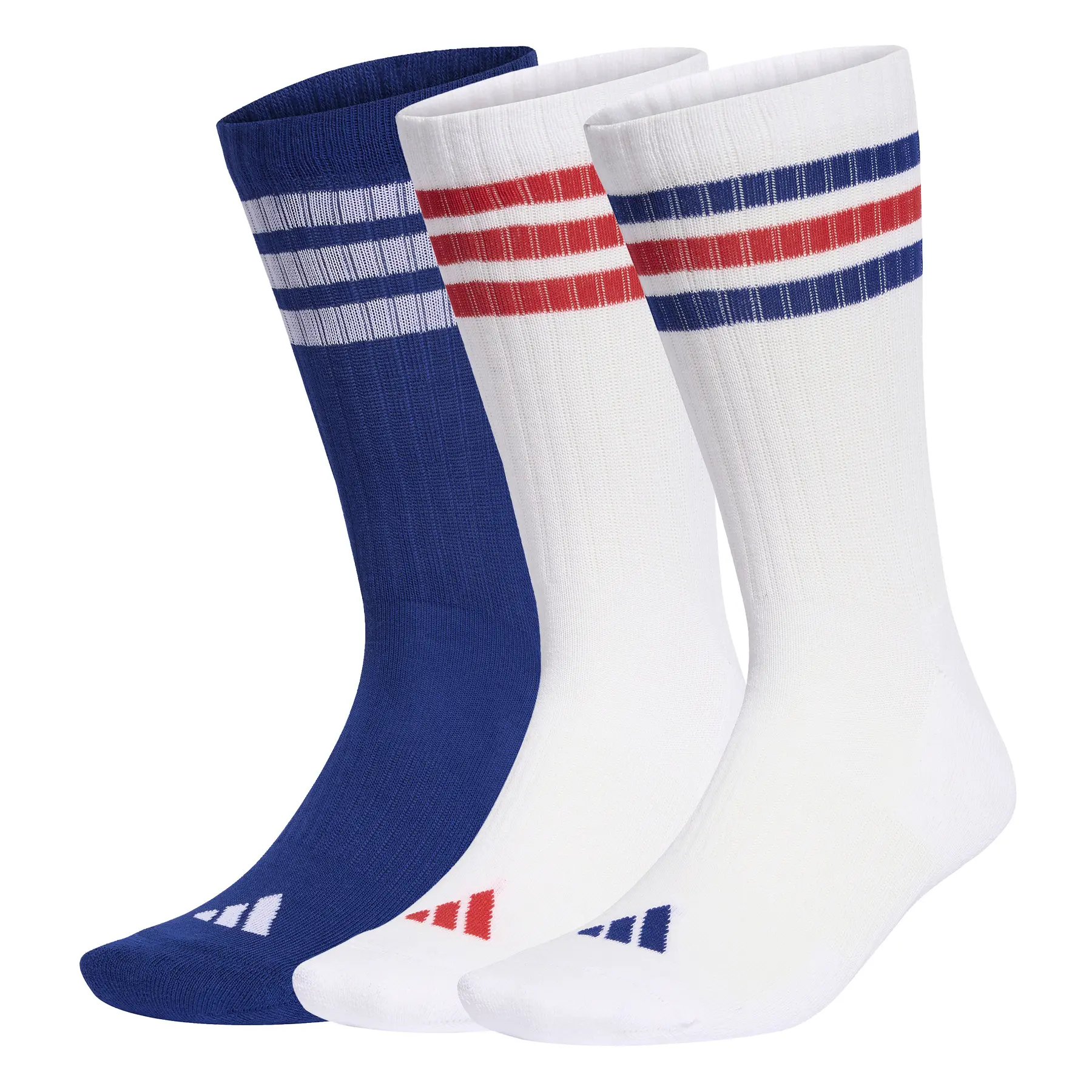 Calcetines adidas 3-Stripes (x3)